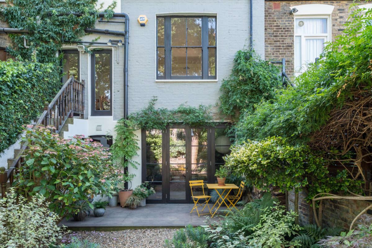 London Victorian