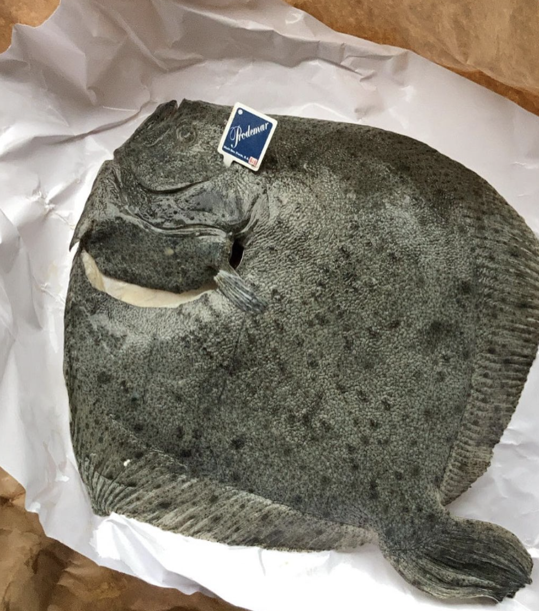 Middag i november