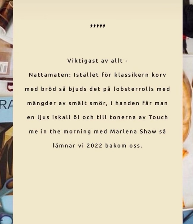Bas gillar hörn