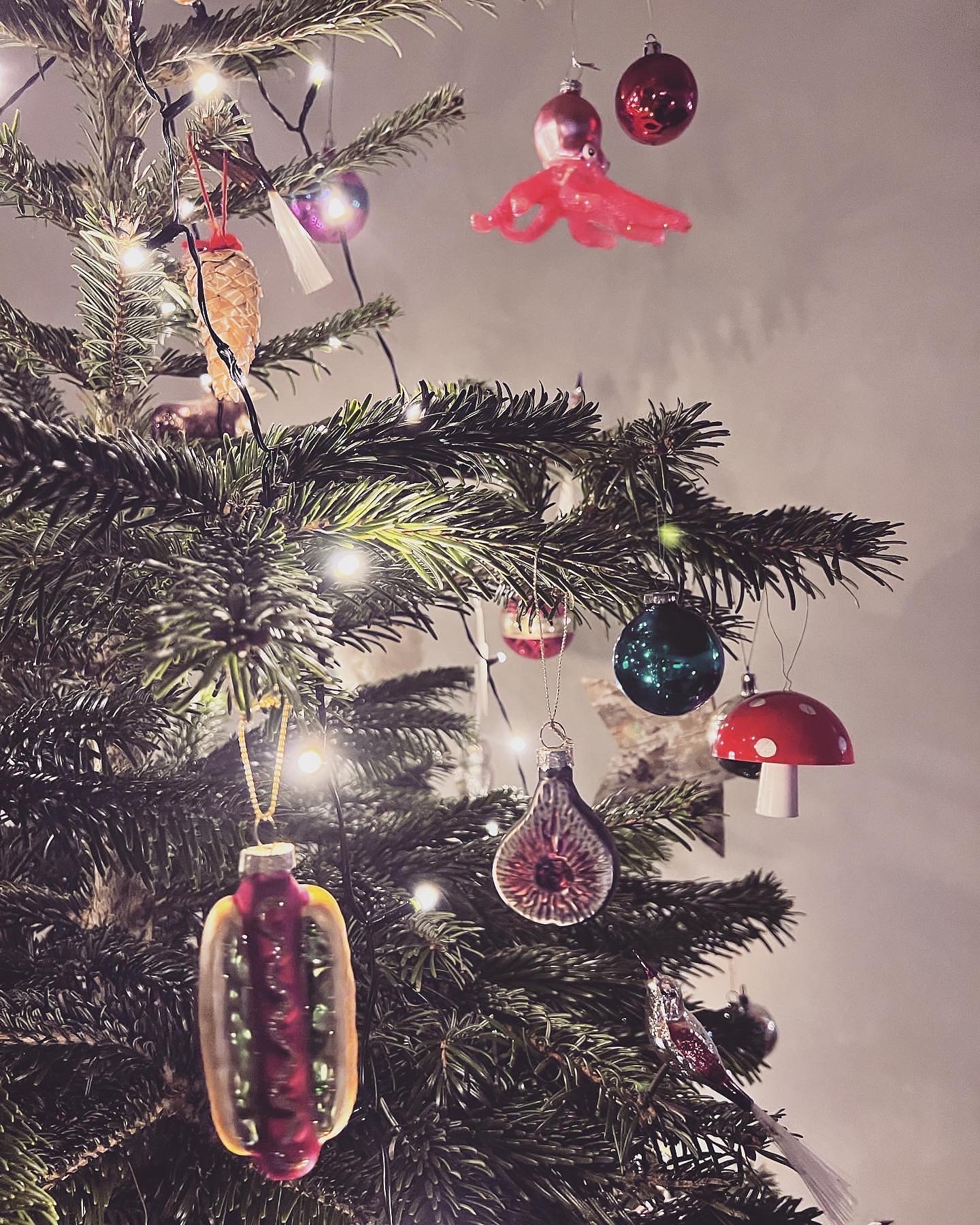 Jul, podd och annat gott