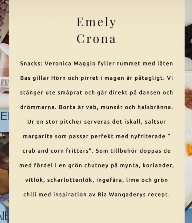 Bas gillar hörn