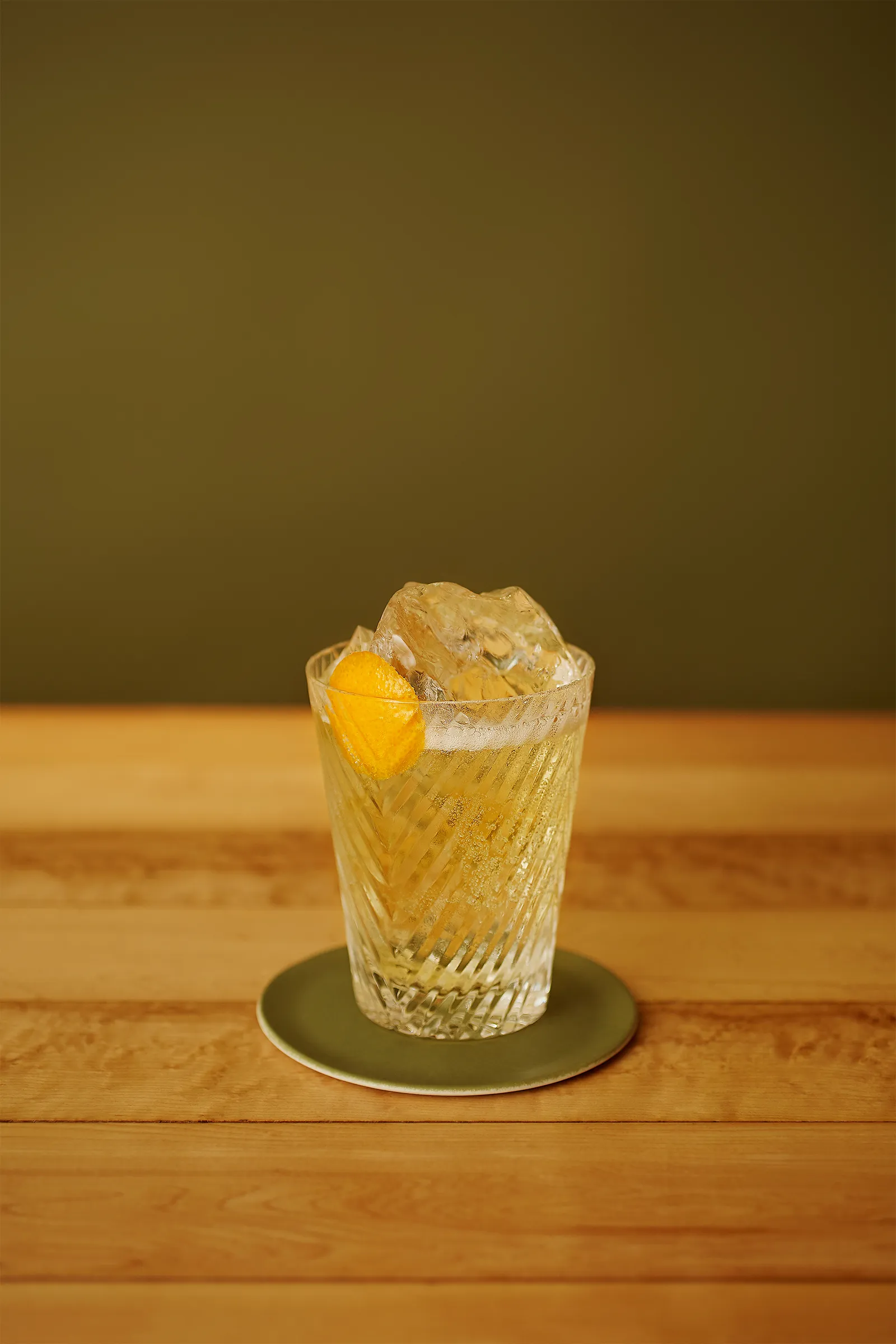 Loukoumades, mjölk och Martha Stewart