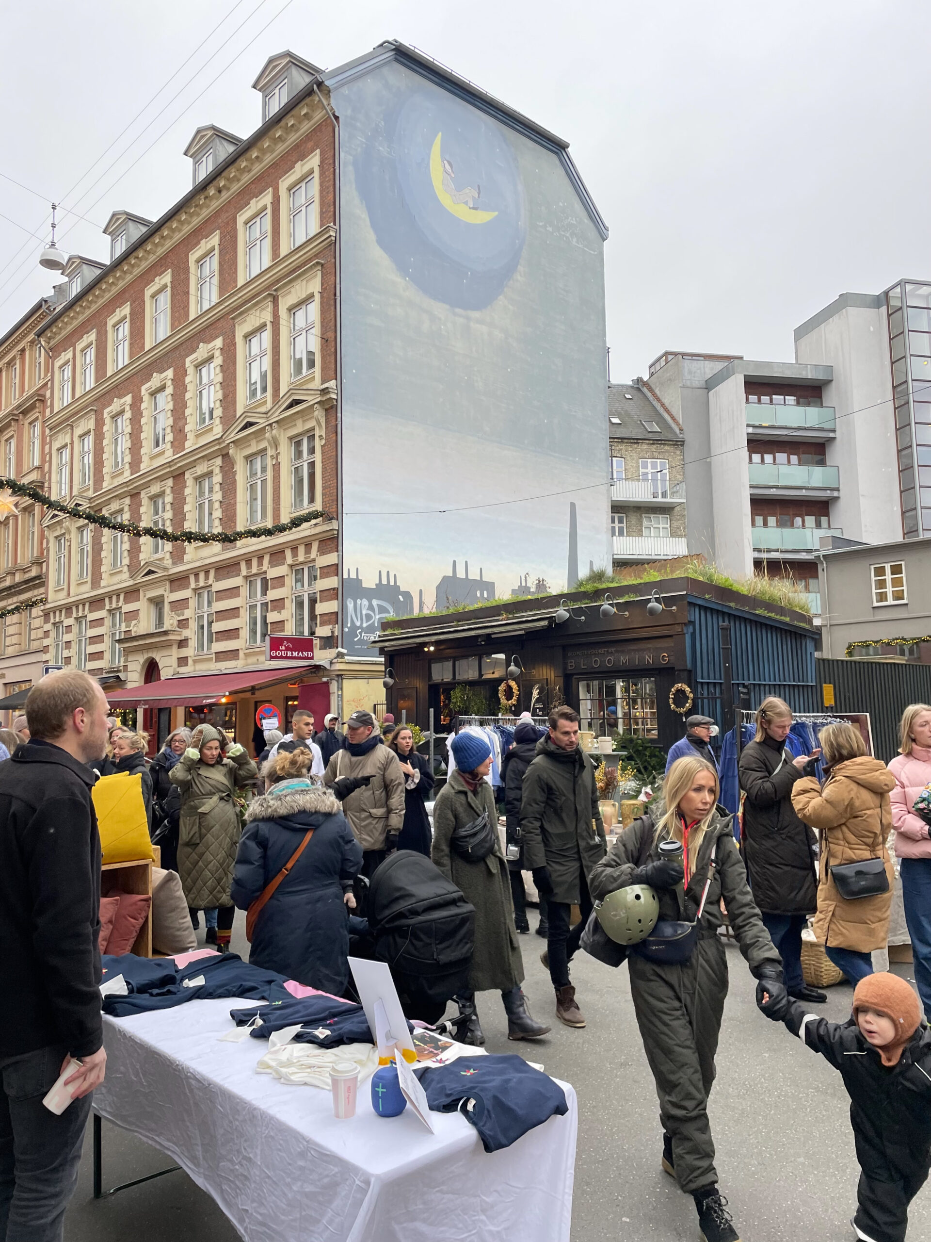 Starstruck på Værnedamsvej