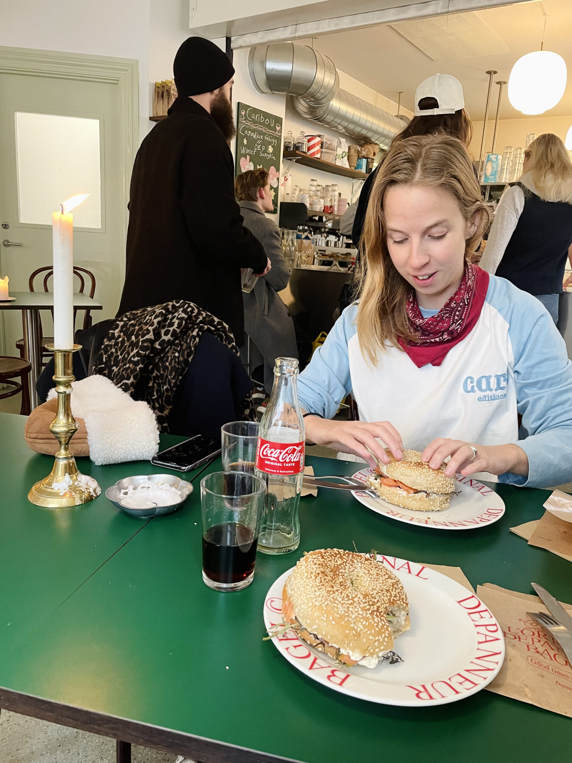 Starstruck på Værnedamsvej