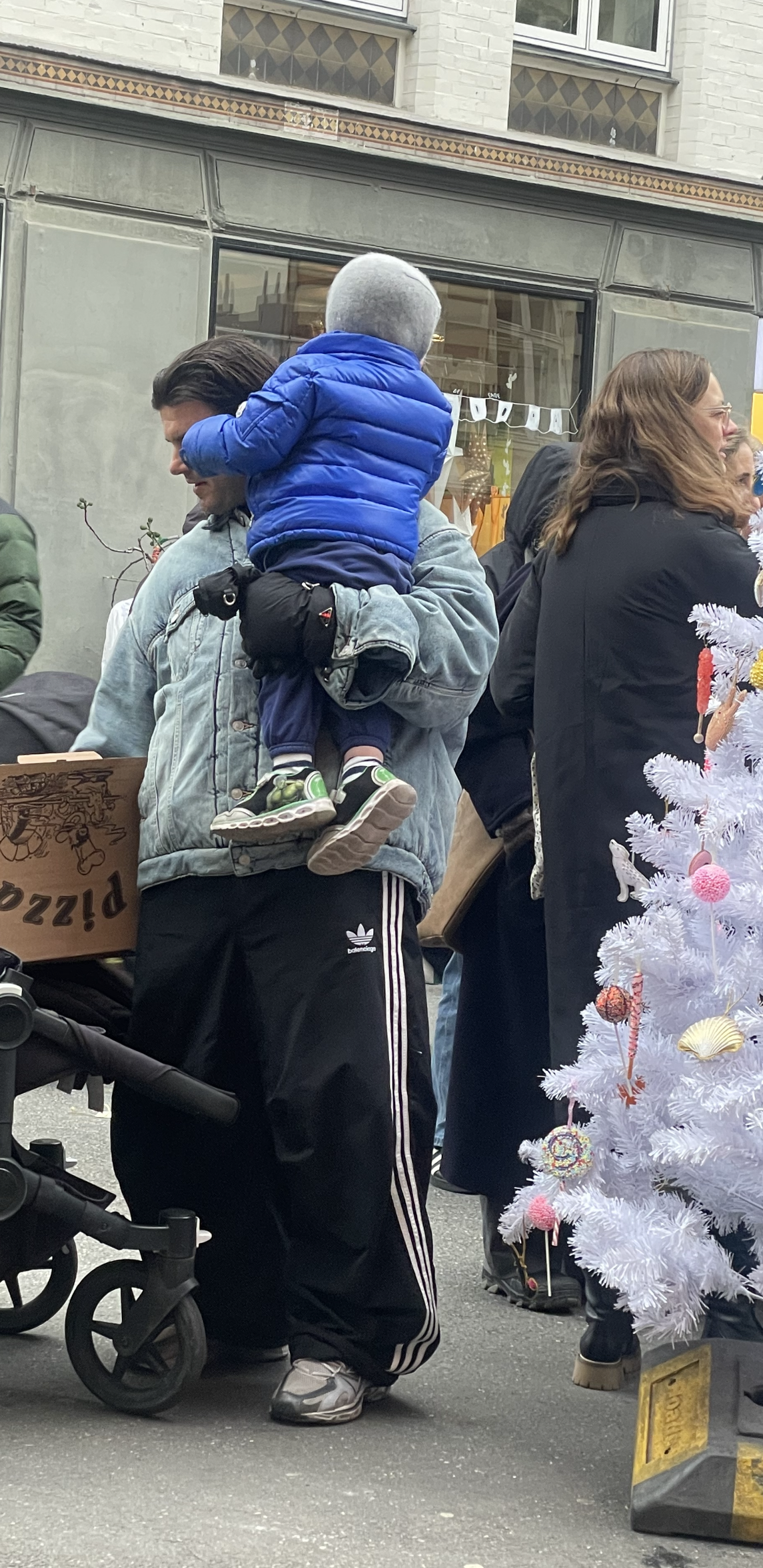 Starstruck på Værnedamsvej
