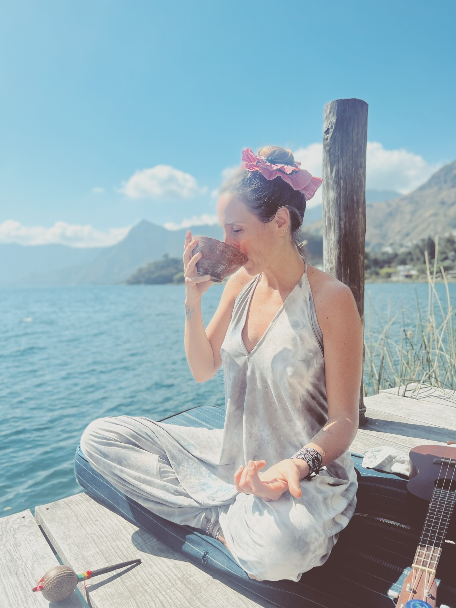 Lake Atitlan Life