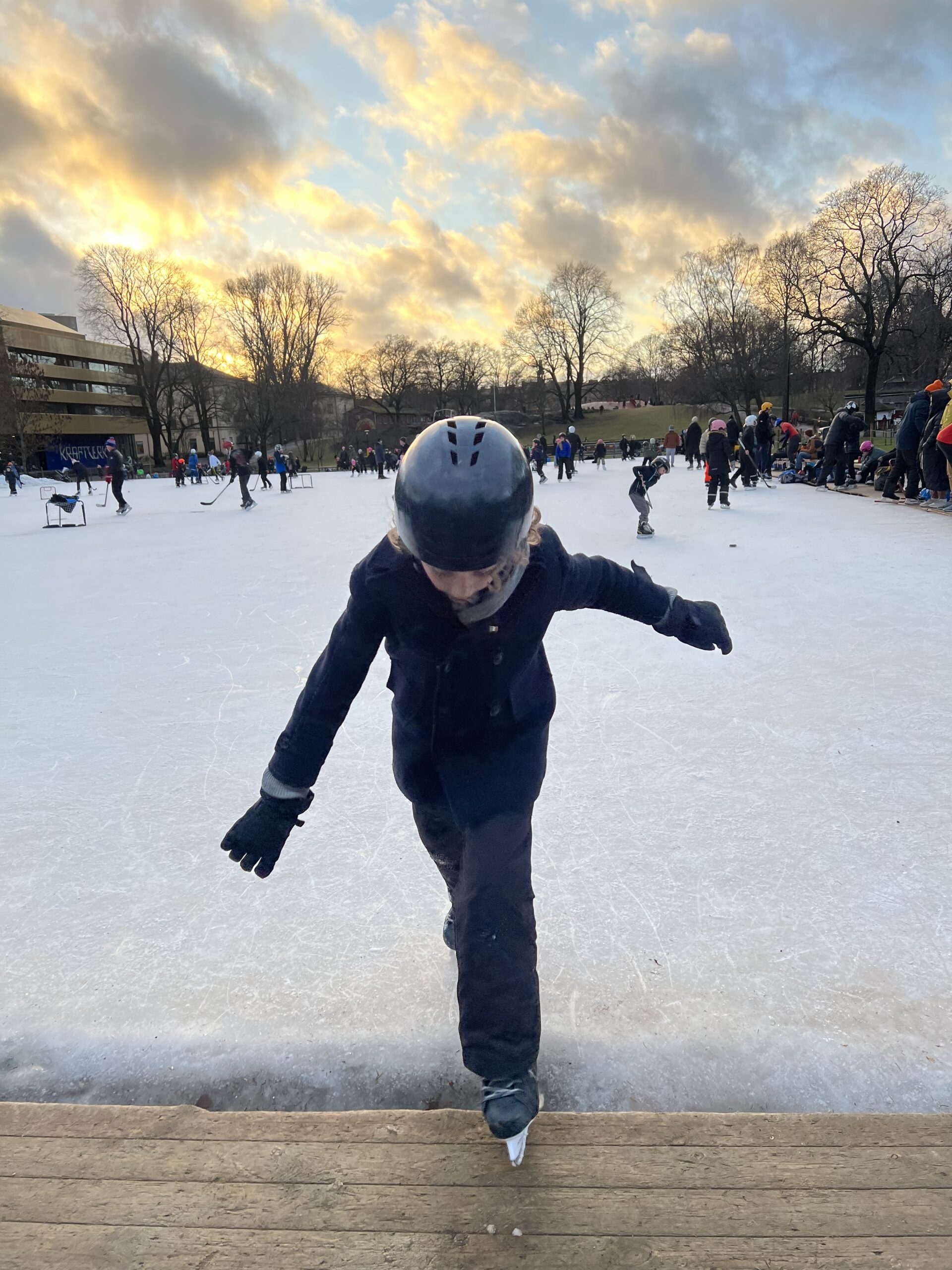 Snaps January 18, 2023 The Way We Play