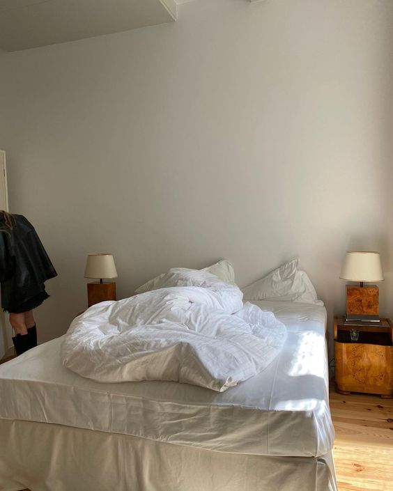 En längtan efter våren