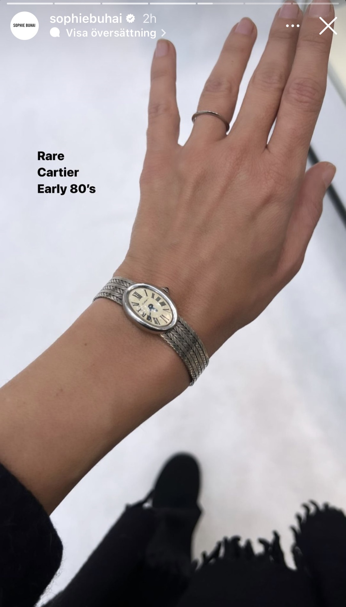 4 x Silver
