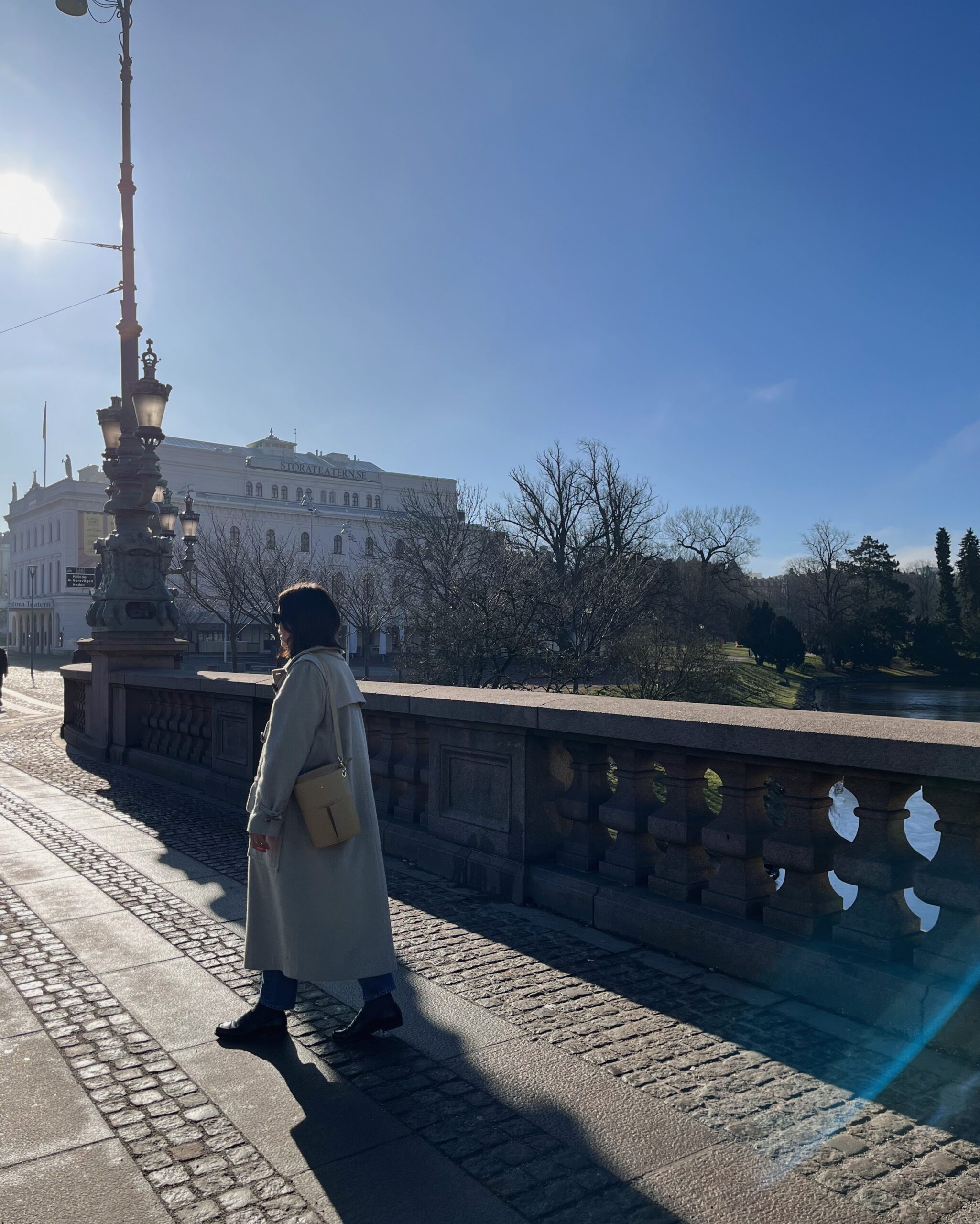 Soliga dagar i Göteborg