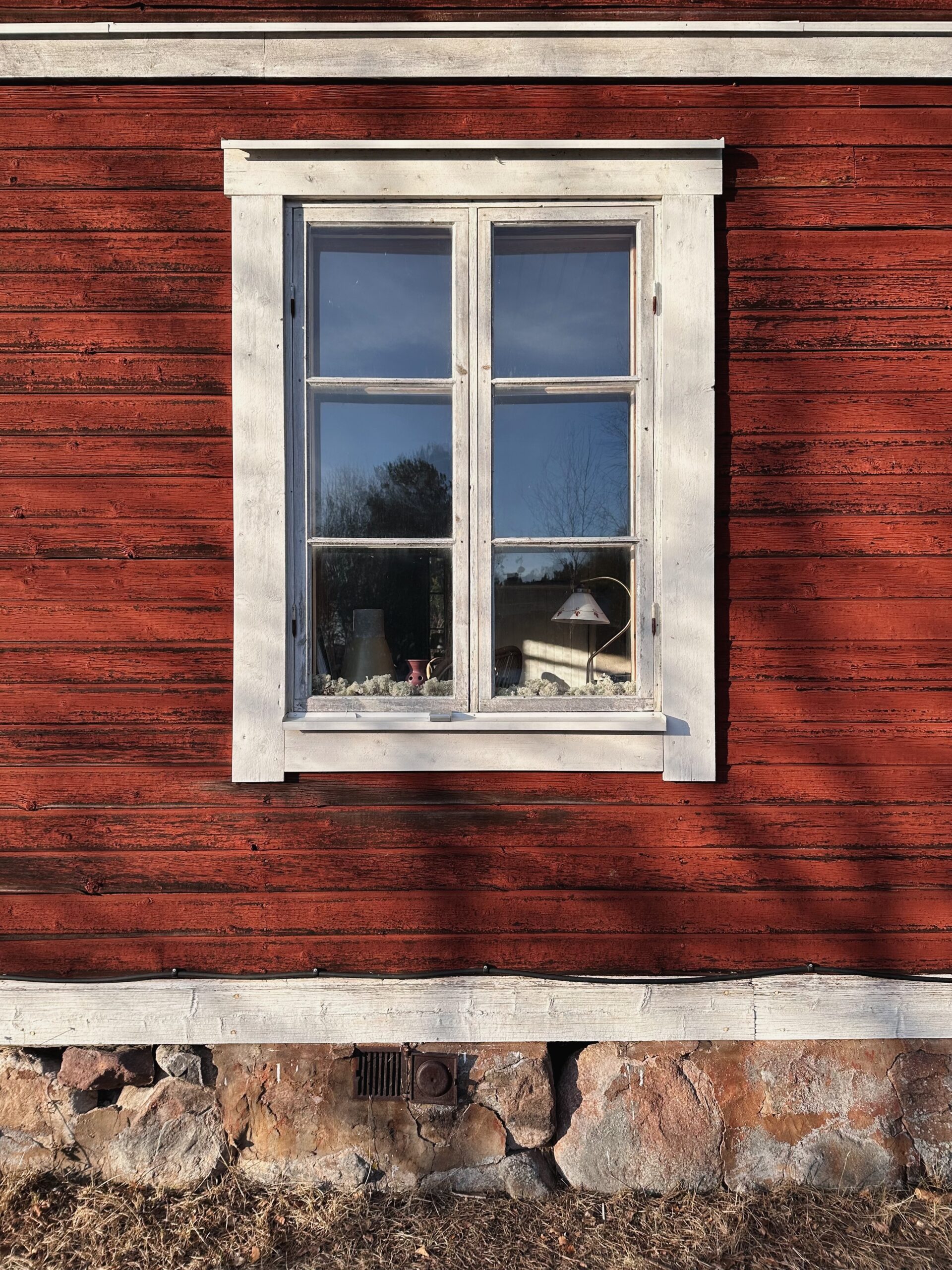 Påsklovsdagar i stugan