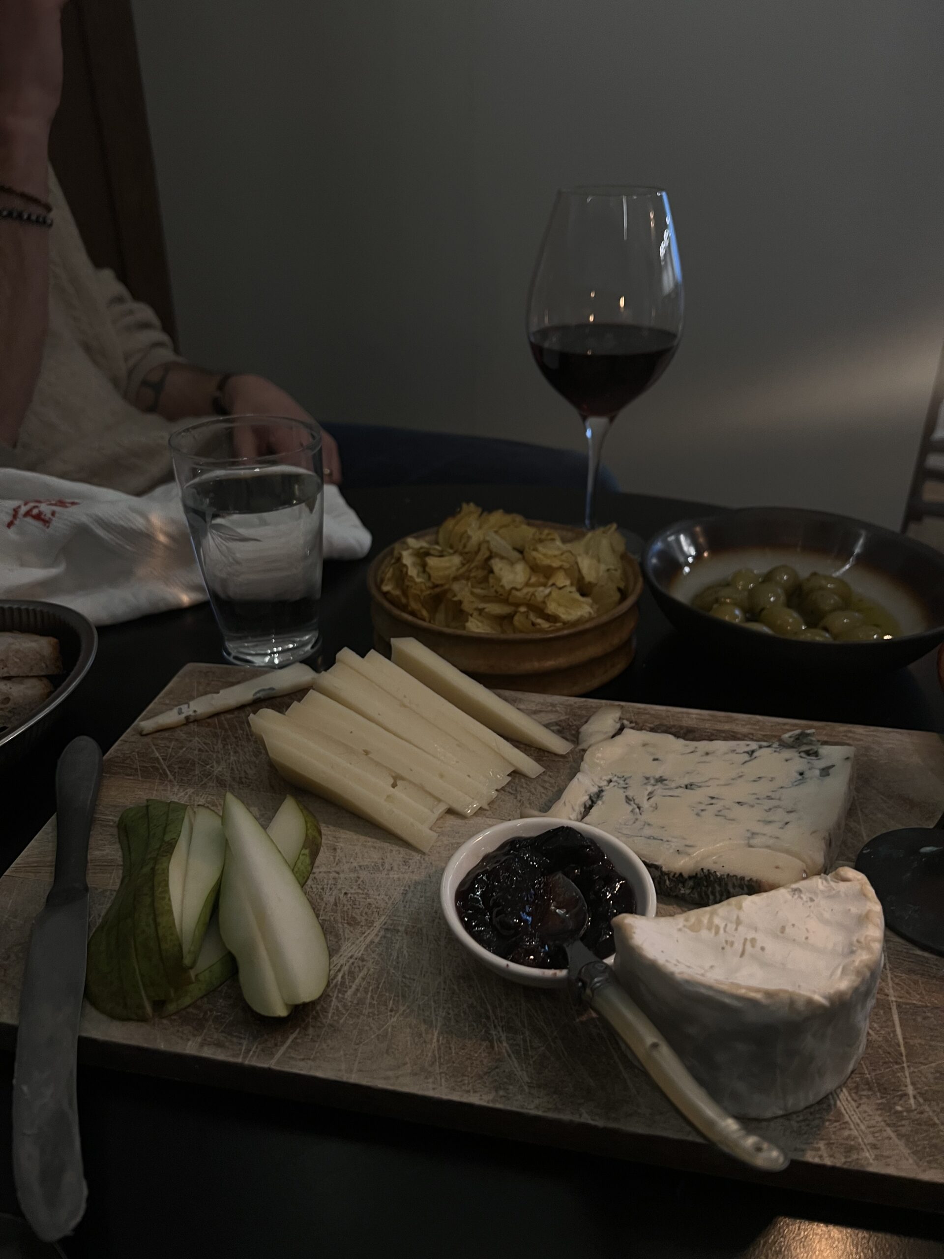 (Last) Weekend
