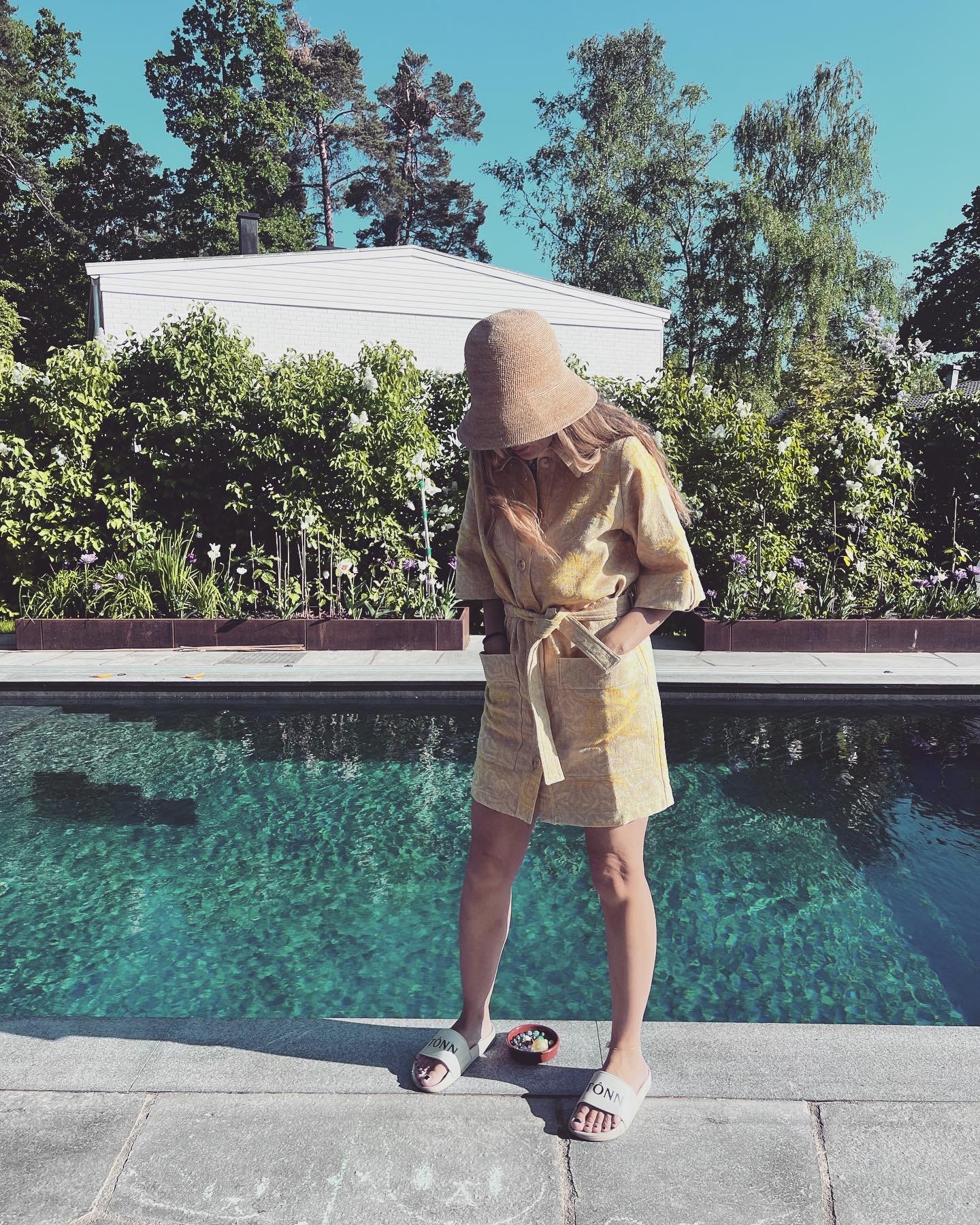 Drifting into June