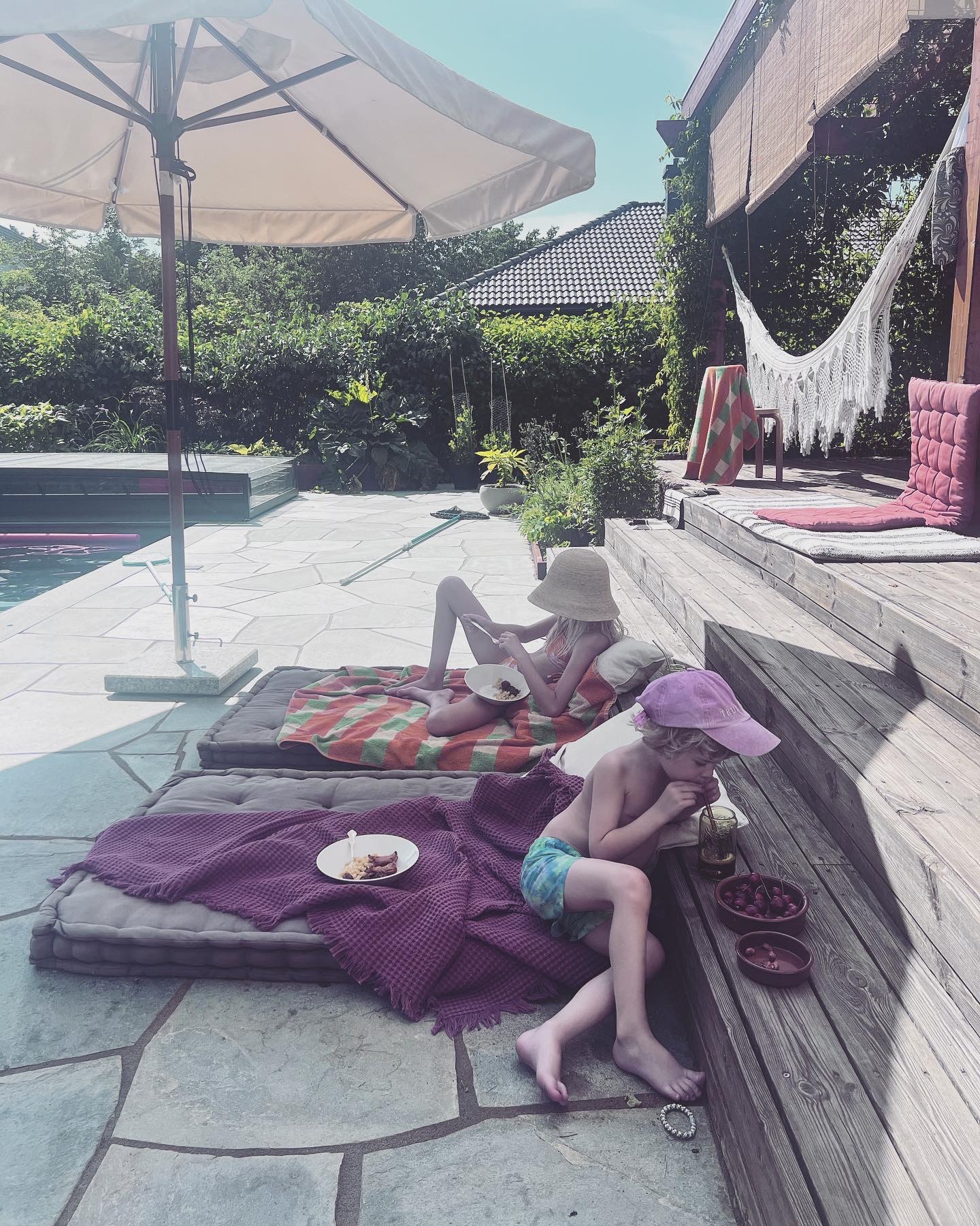 Vacation dreamer