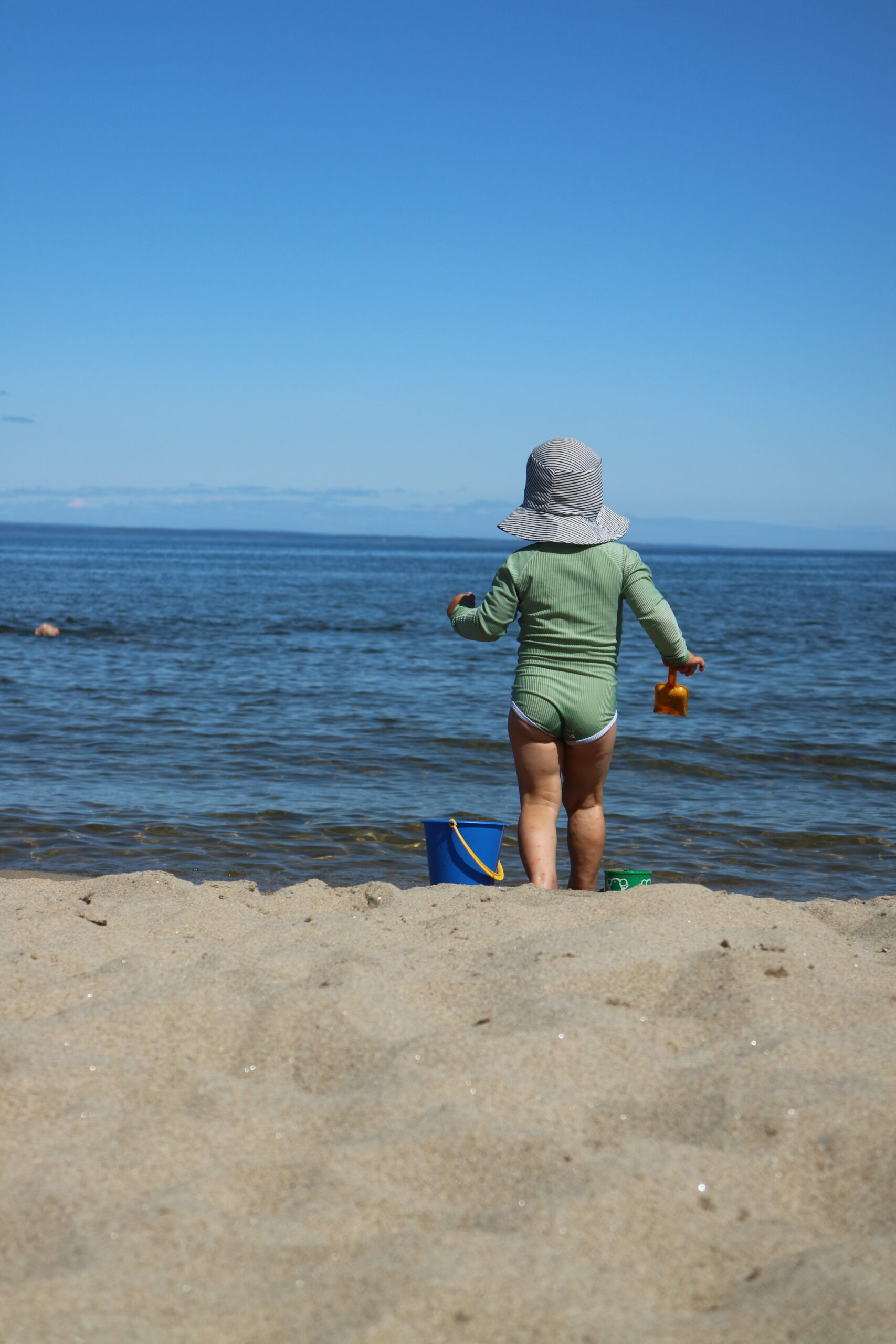 Lörudden, en sommardröm