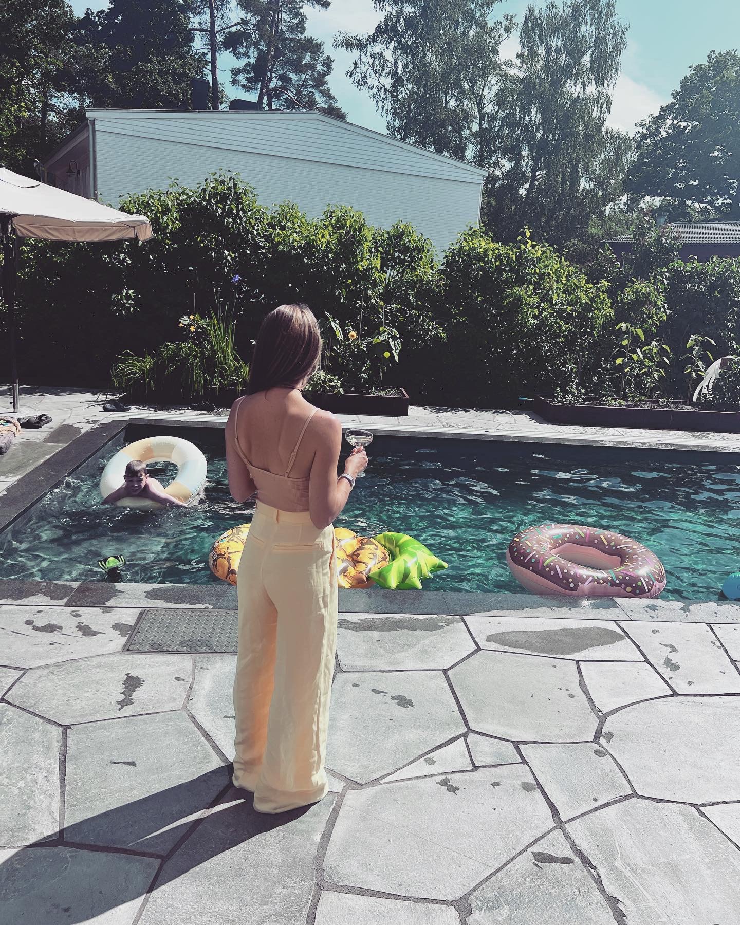 Vacation dreamer