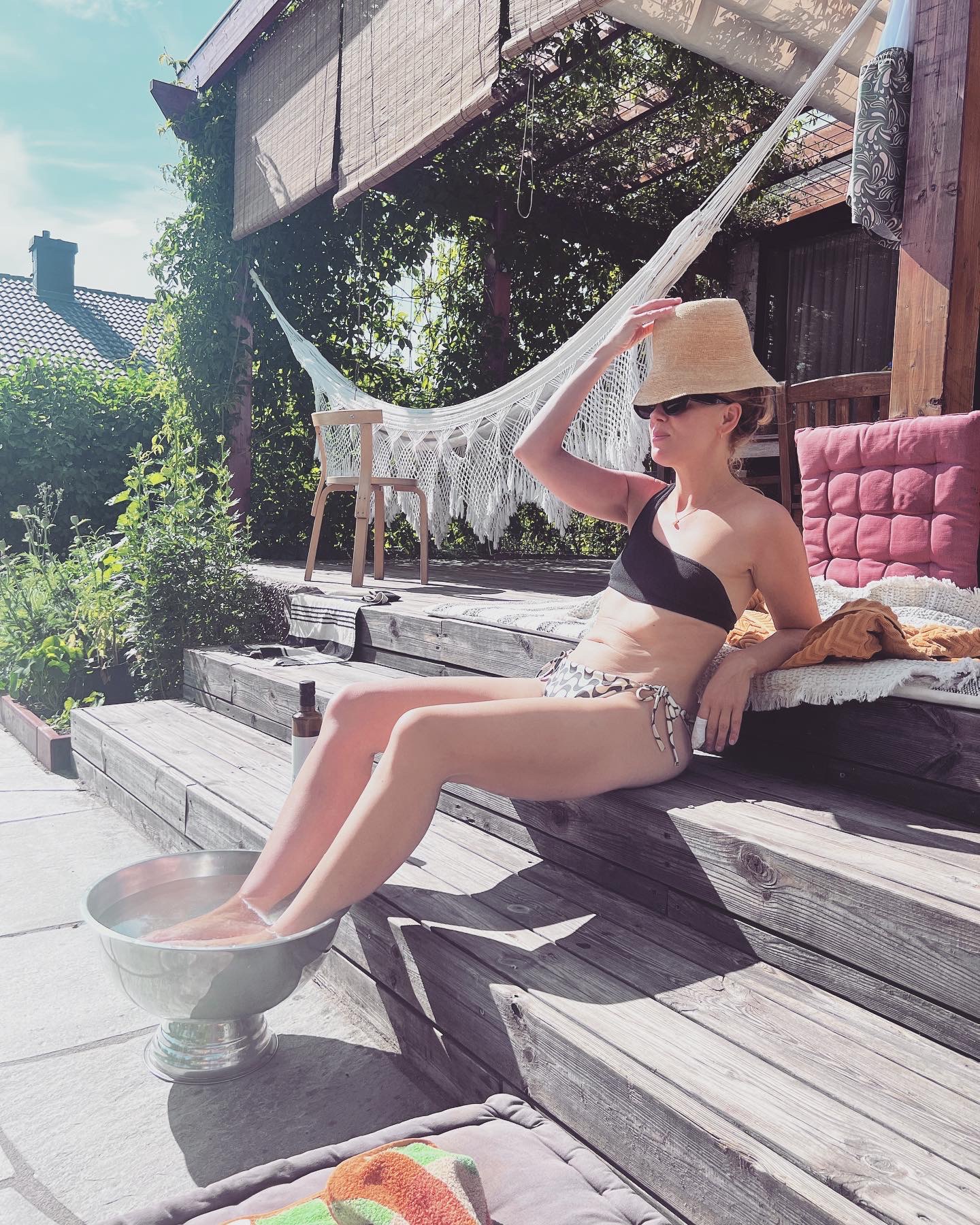 Vacation dreamer