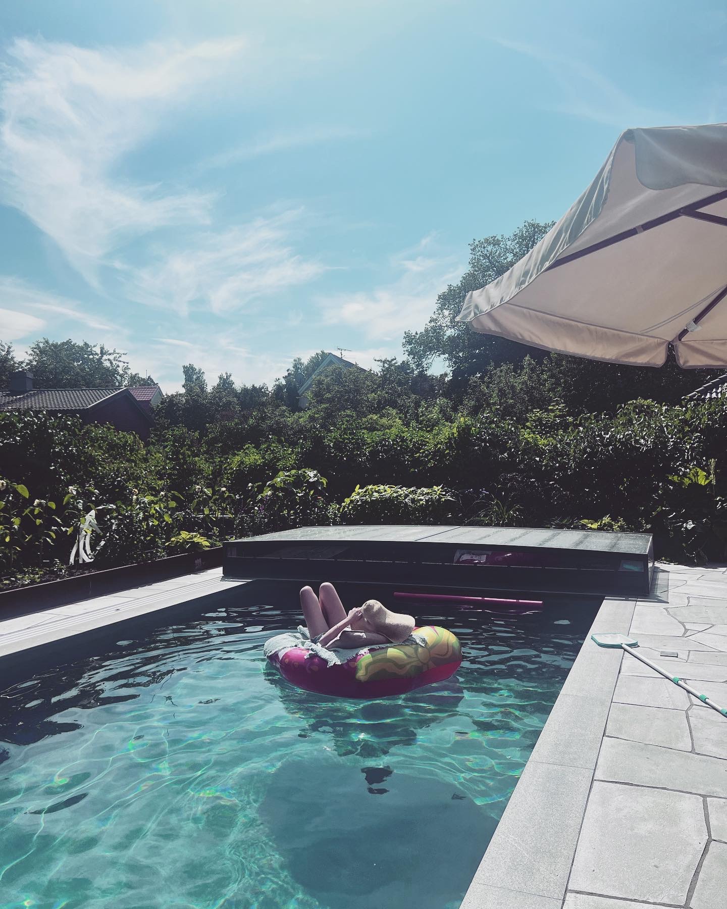 Vacation dreamer