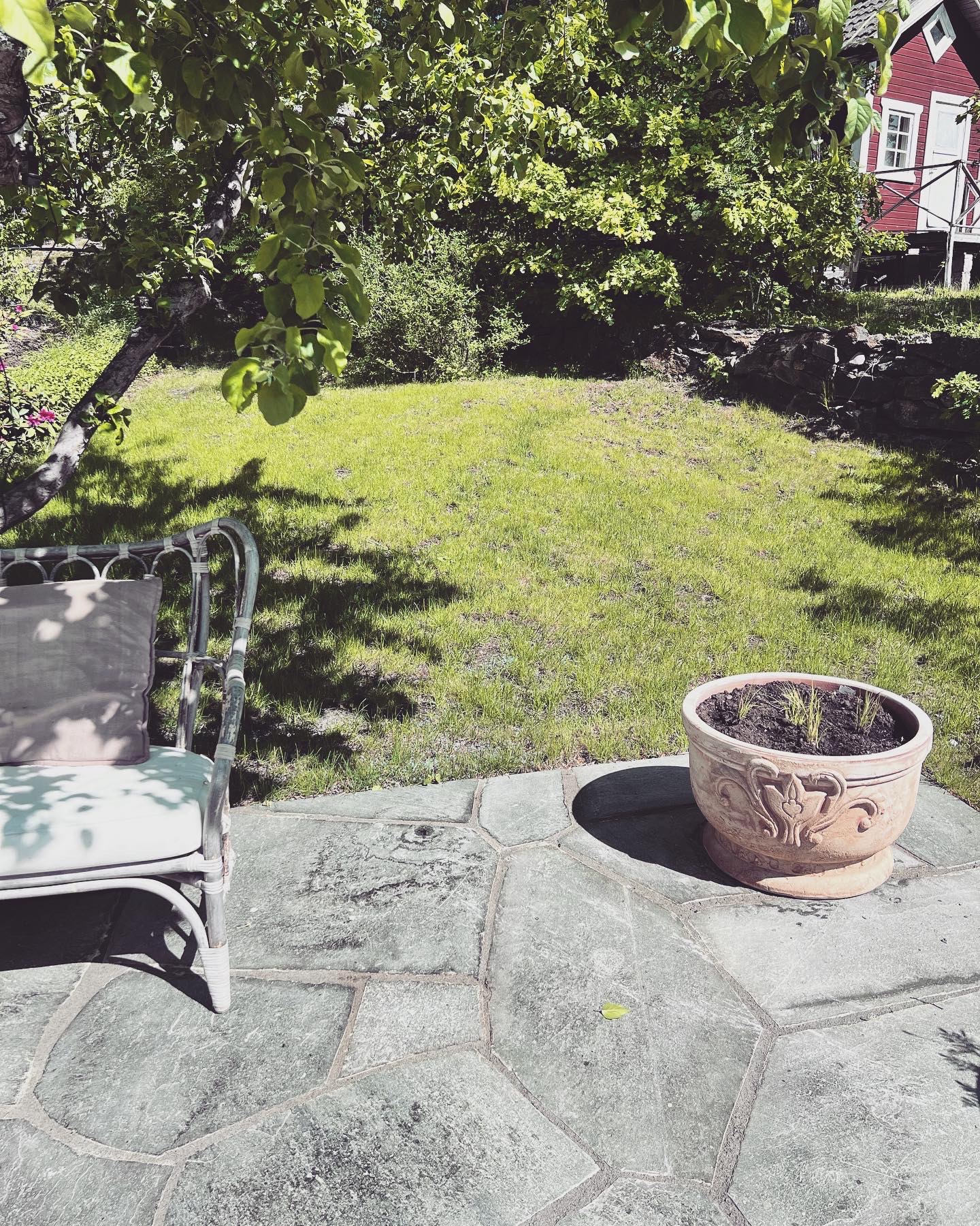 Drifting into June
