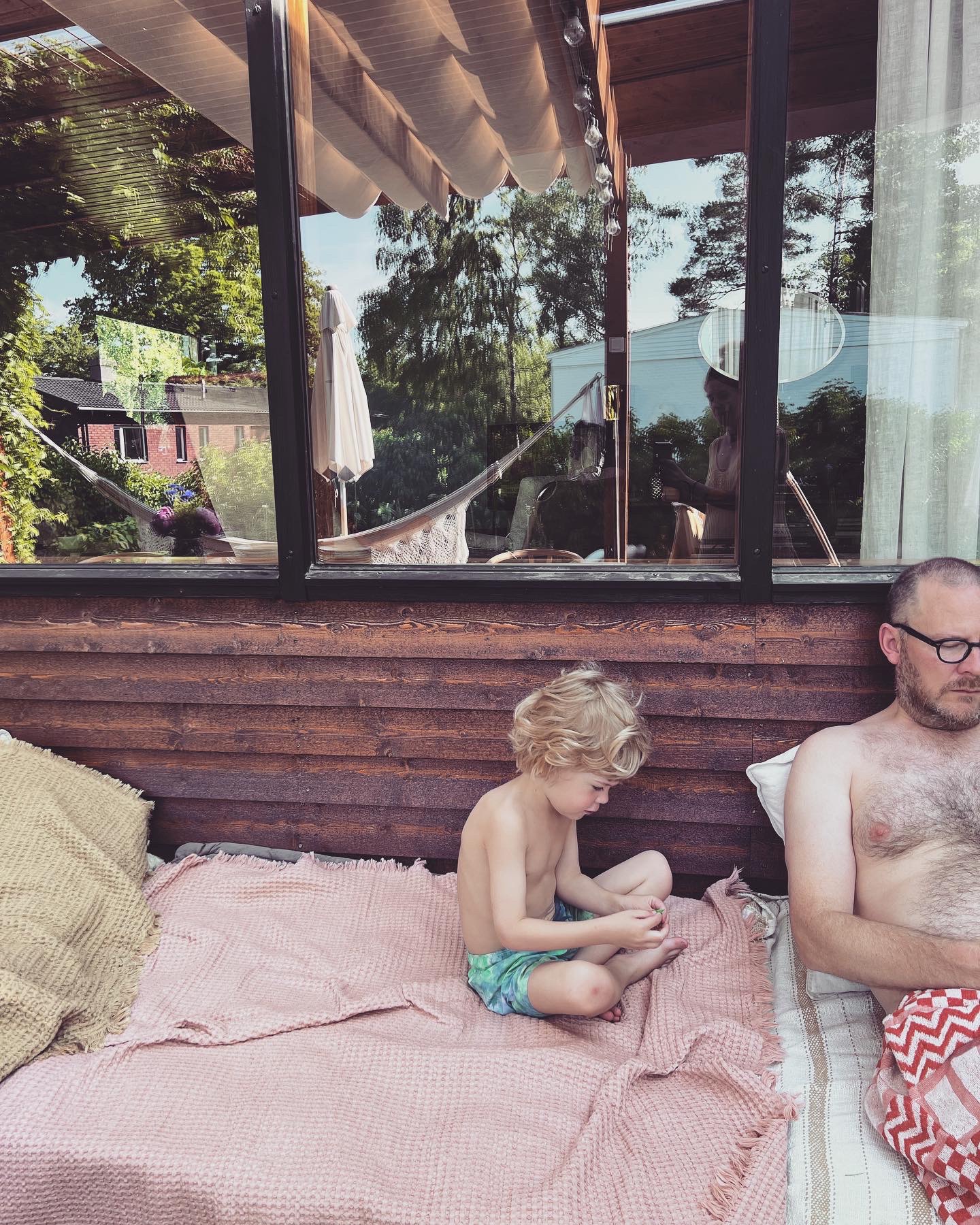 Vacation dreamer