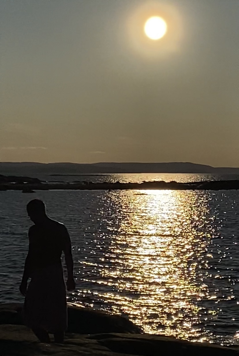 En midsommar i Sverige