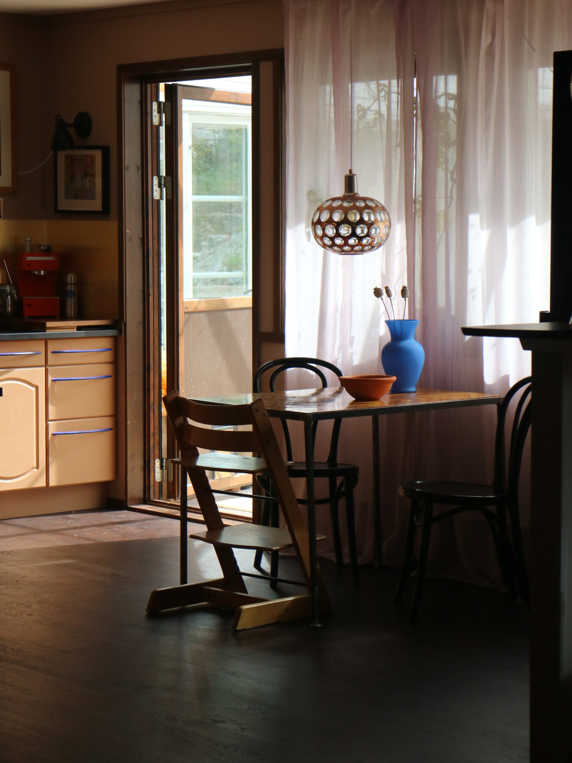 Projekt: möblera huset