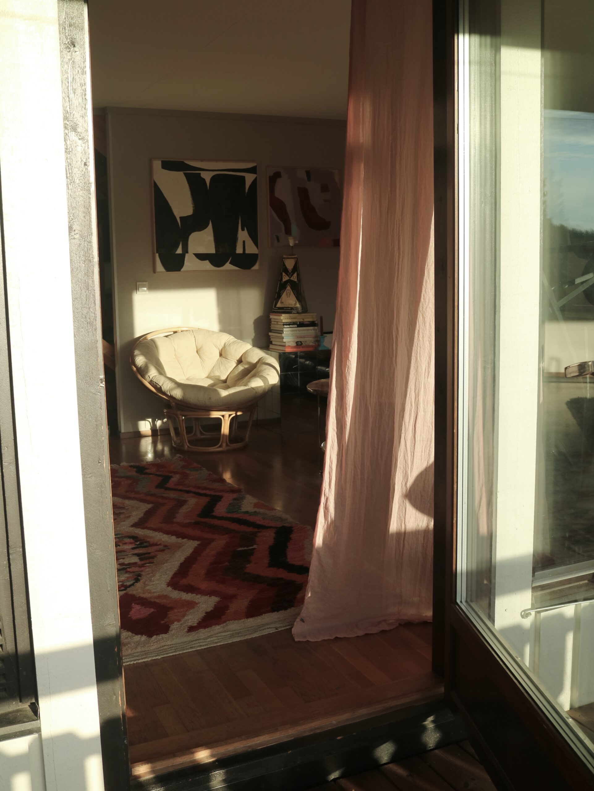 Projekt: möblera huset