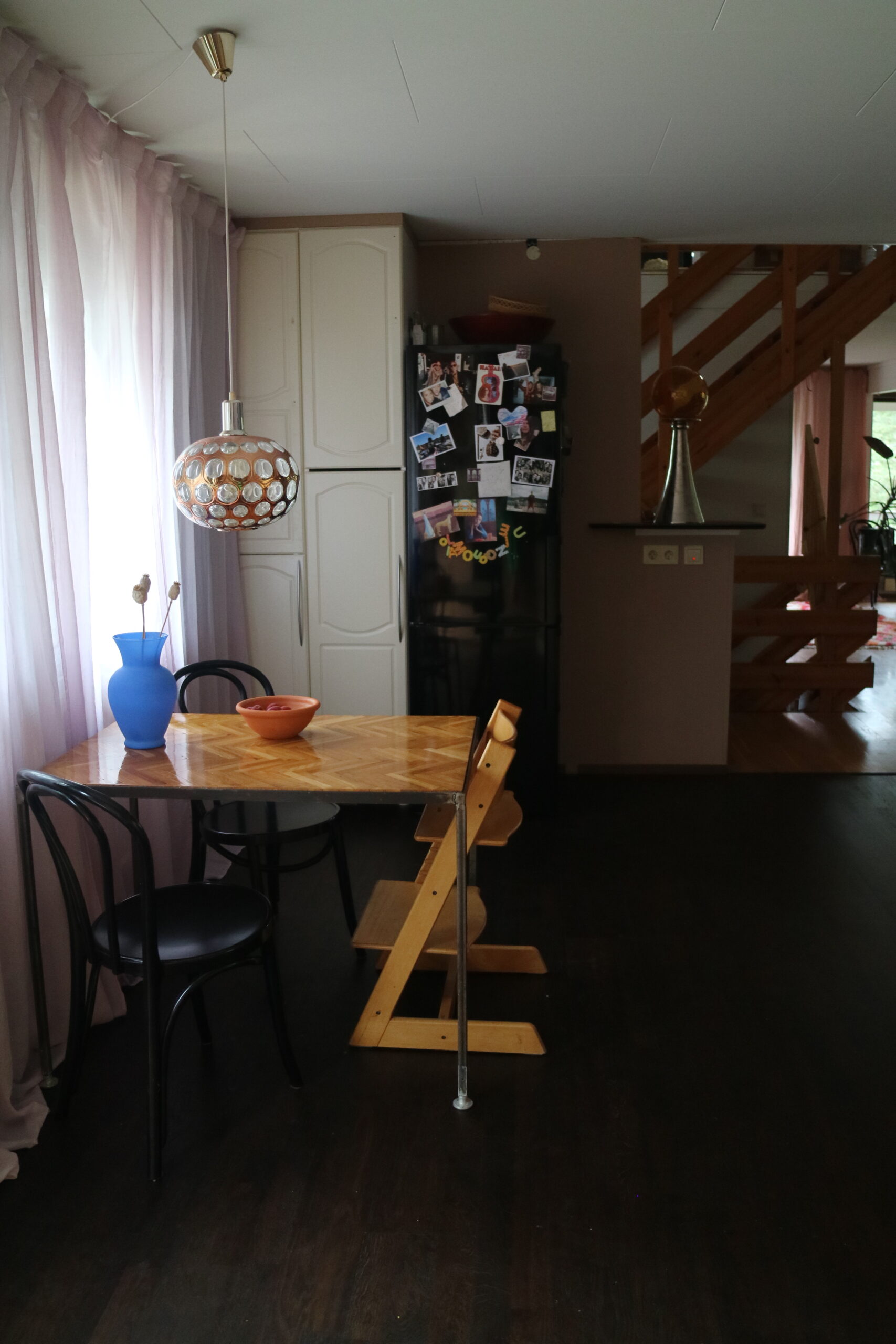 Projekt: möblera huset