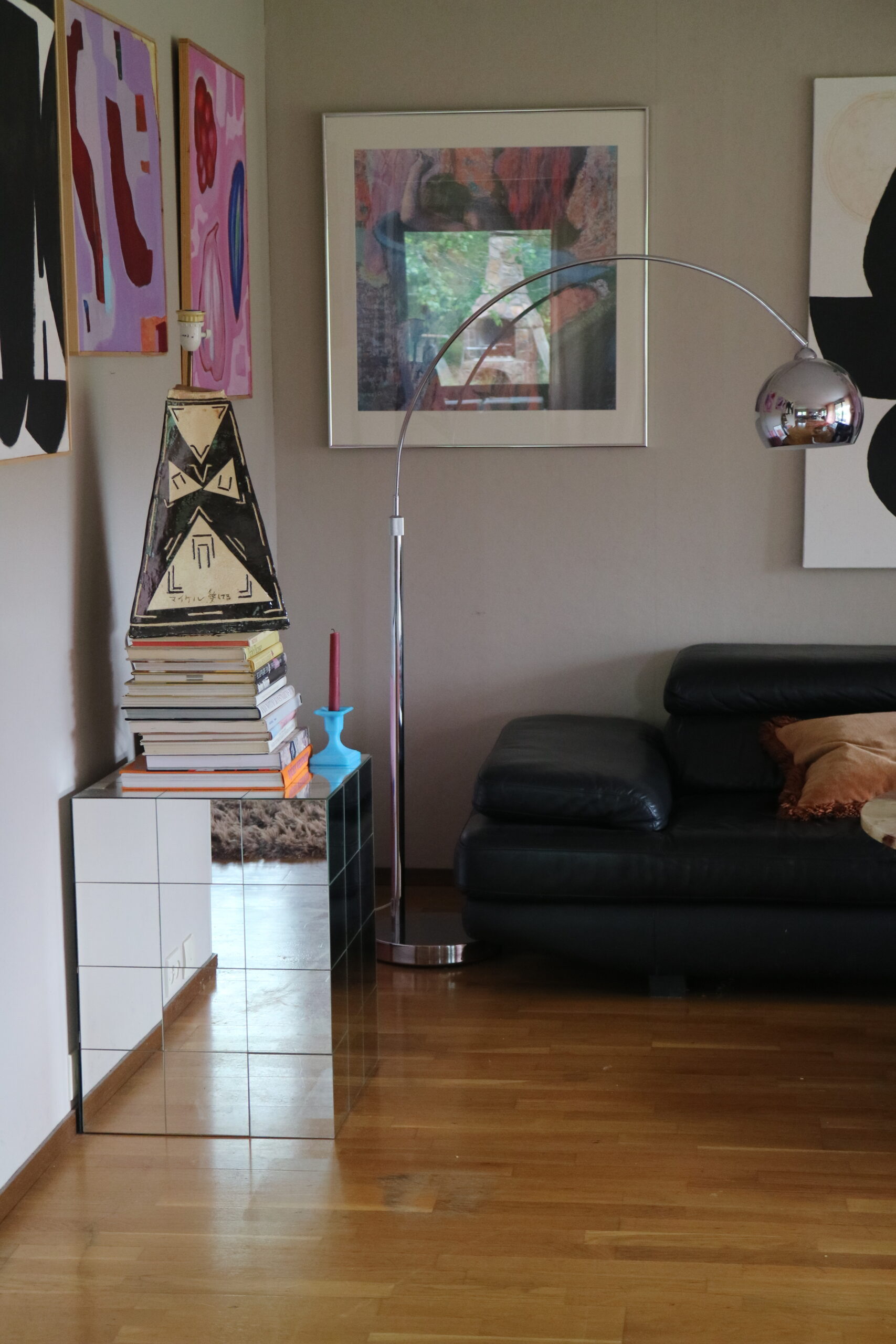 Projekt: möblera huset