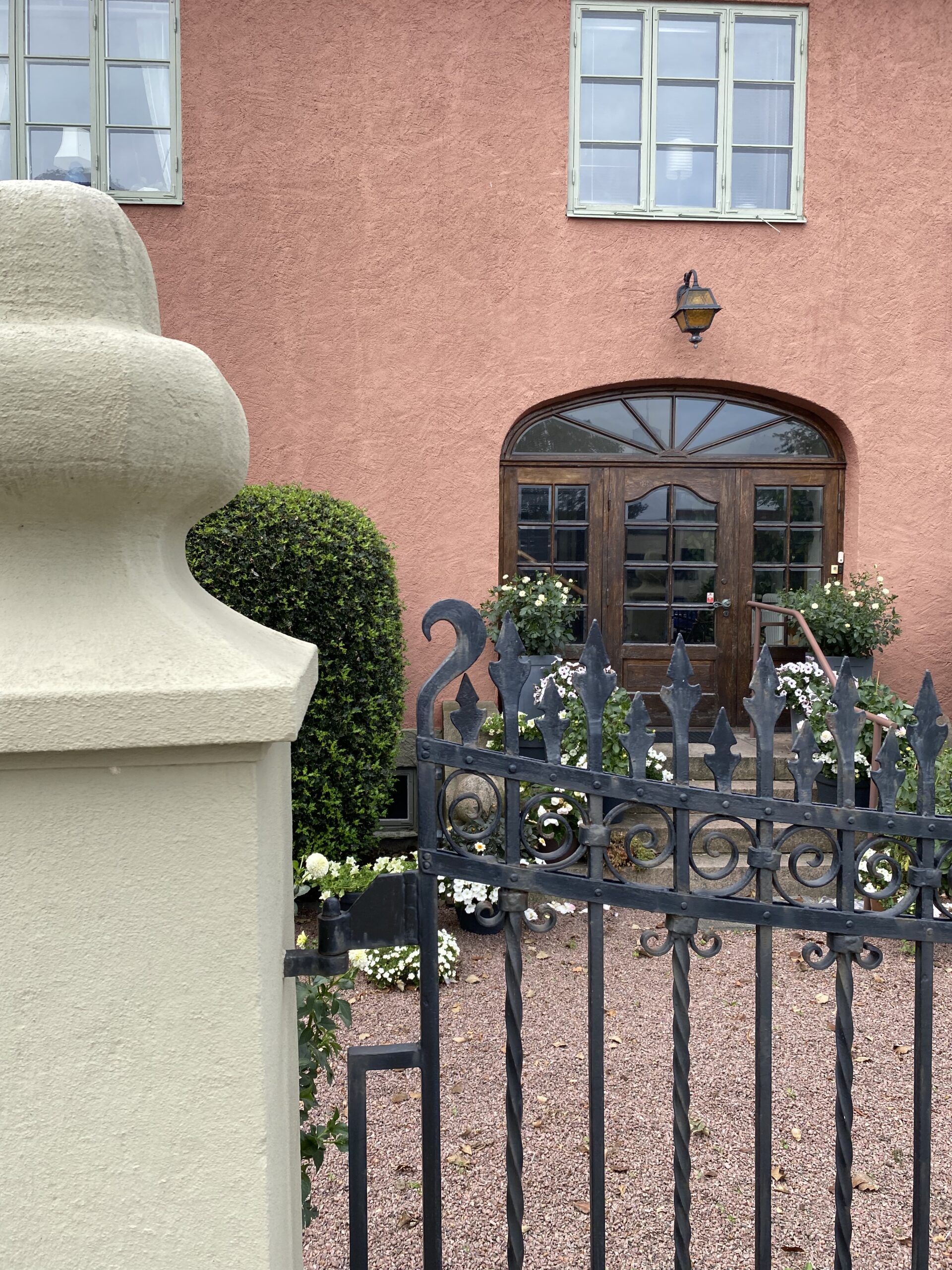 Sensommar bröllop på Bjärehalvön
