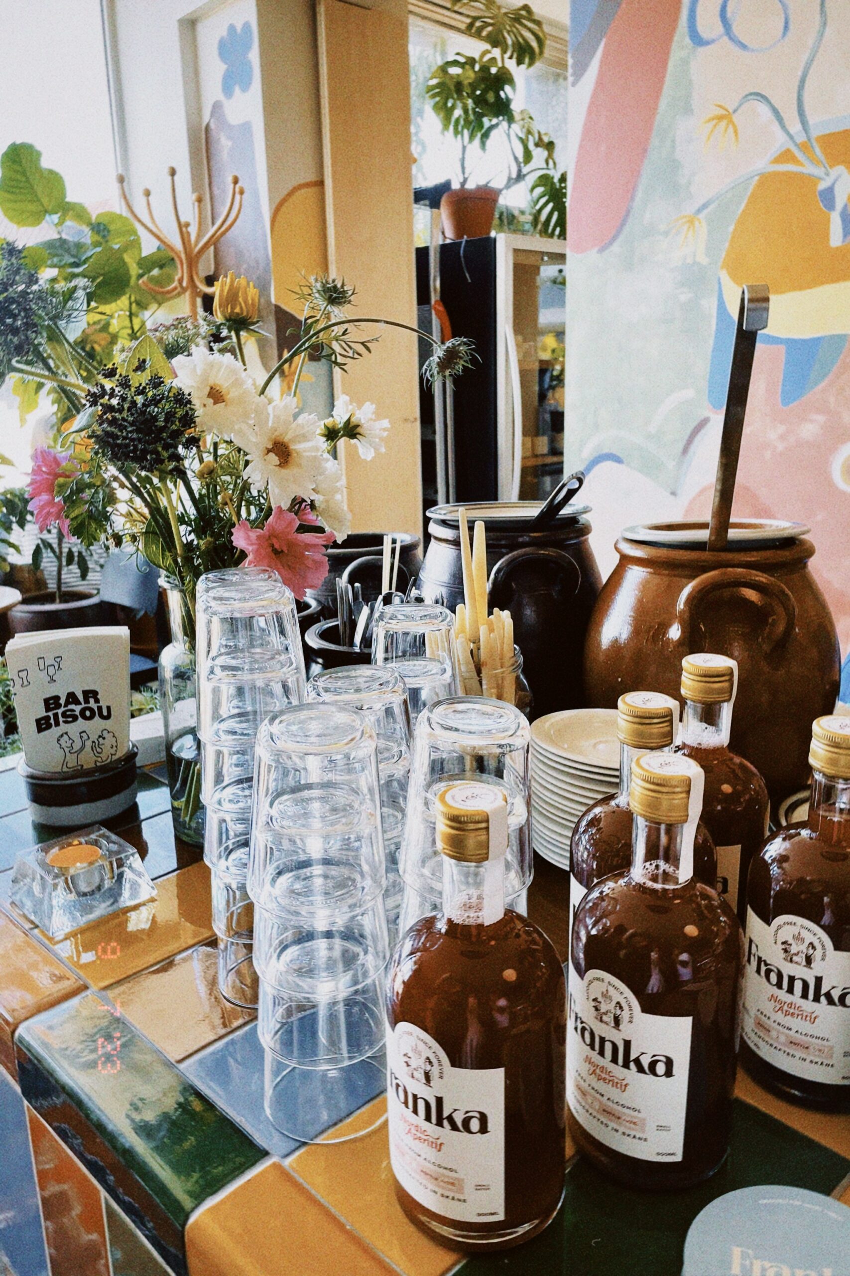 En nordisk aperitif