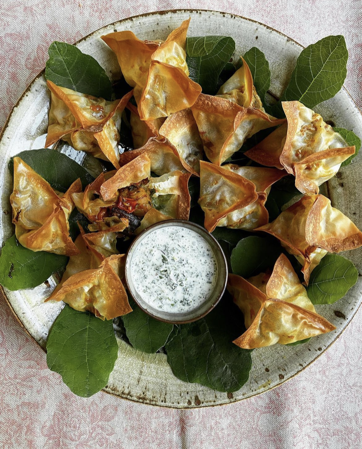 Höstinspiration hos Nigel Slater