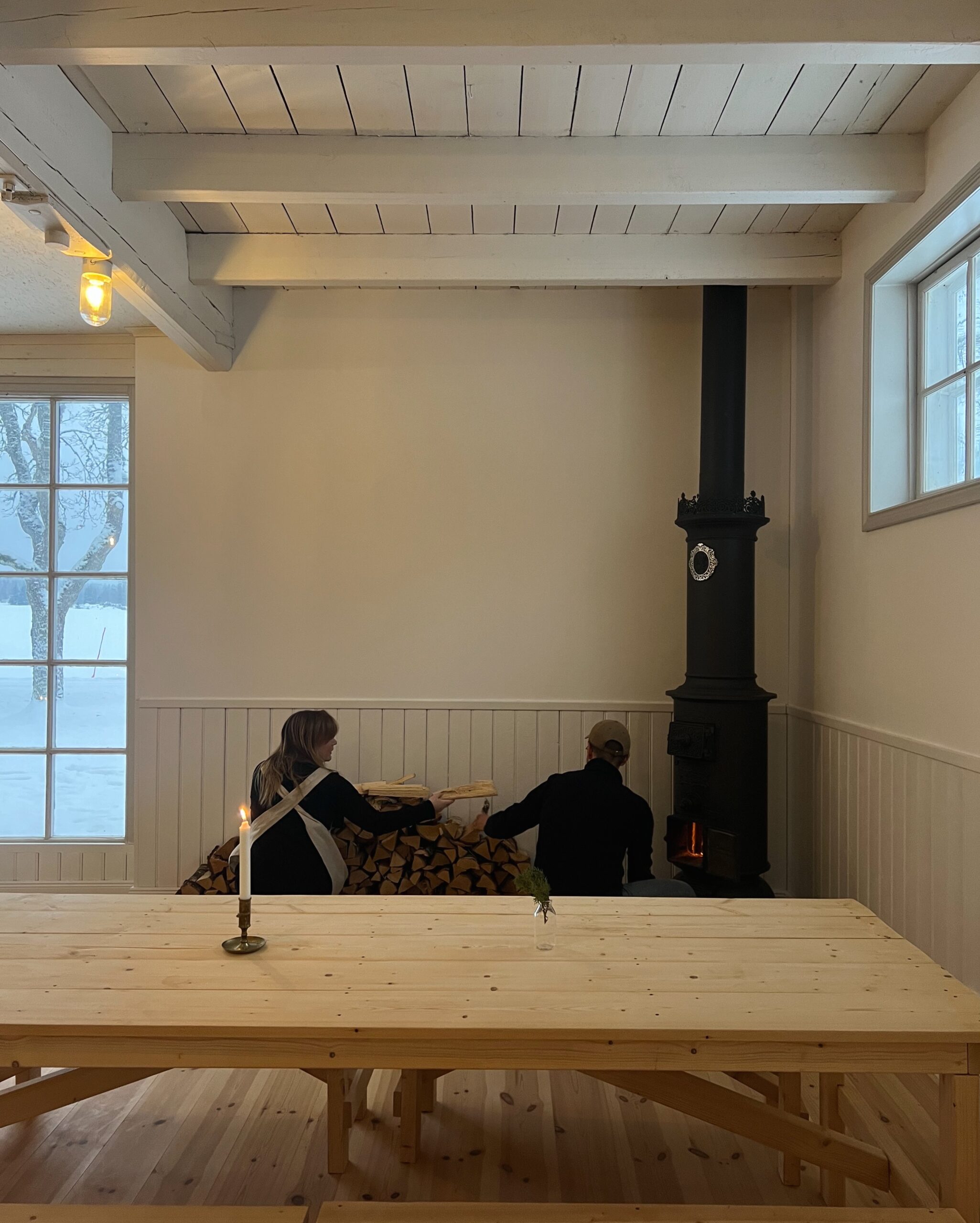 Målhammar stall