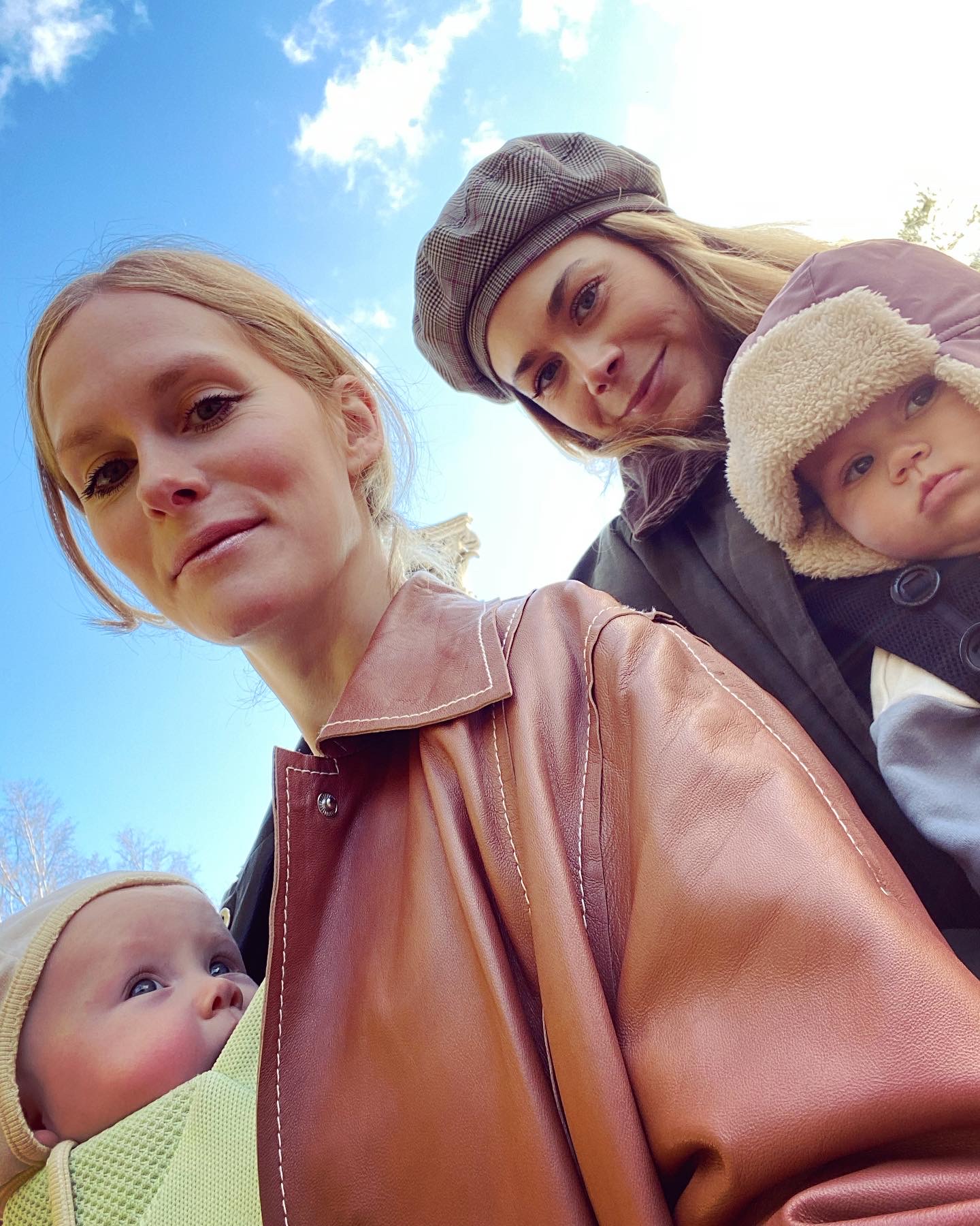 Stockholmsguide med bebis
