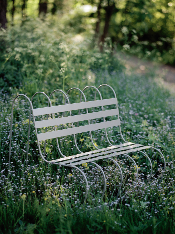 THE GARDENER’s sofa