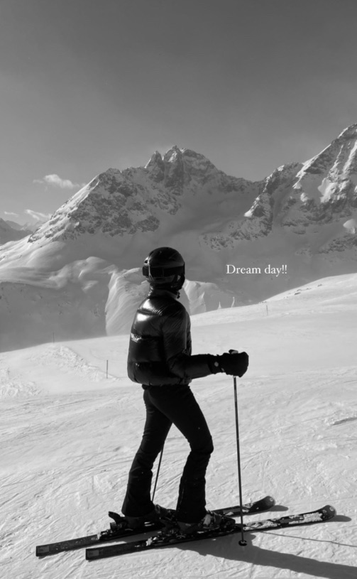 Ski trip