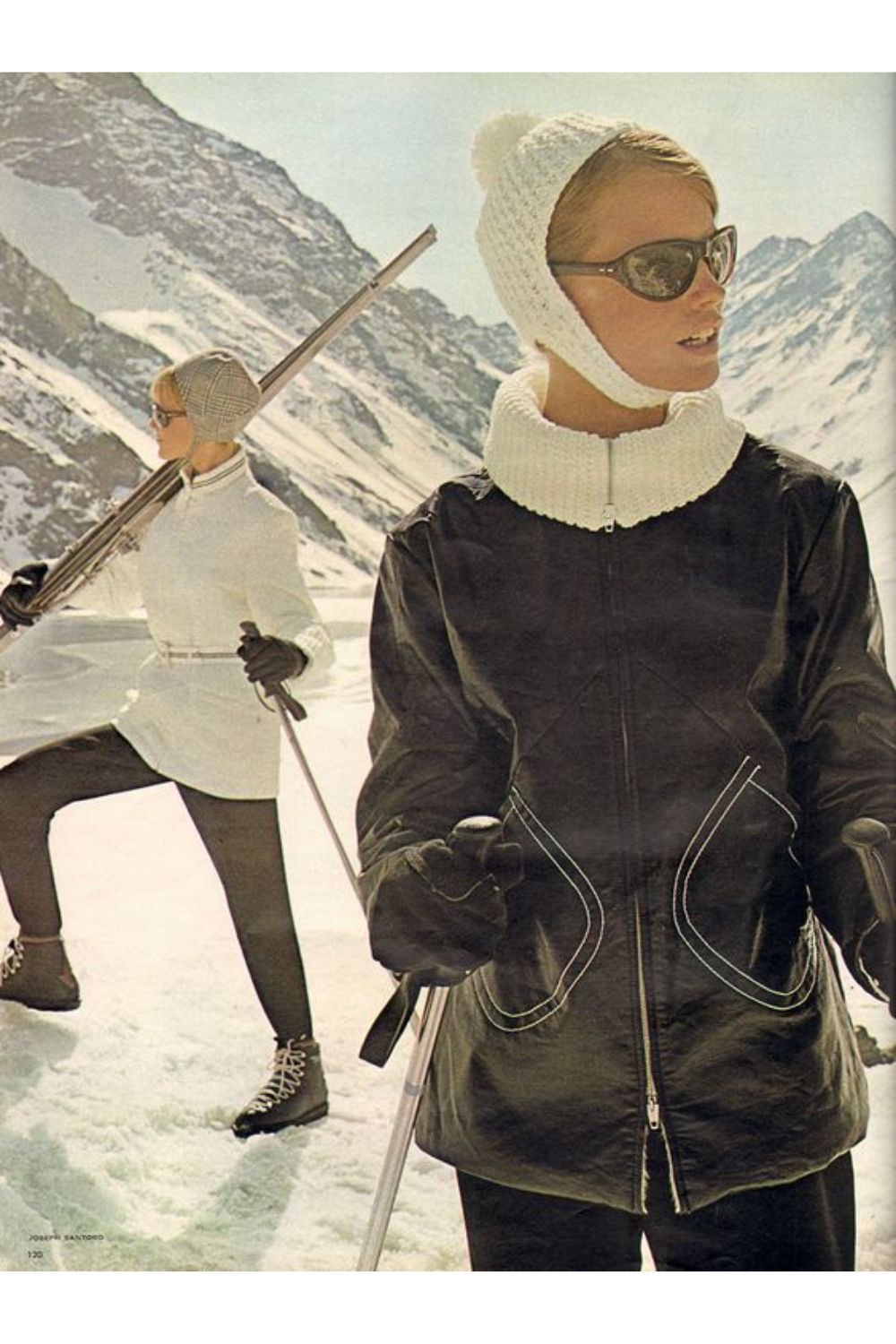 Ski trip