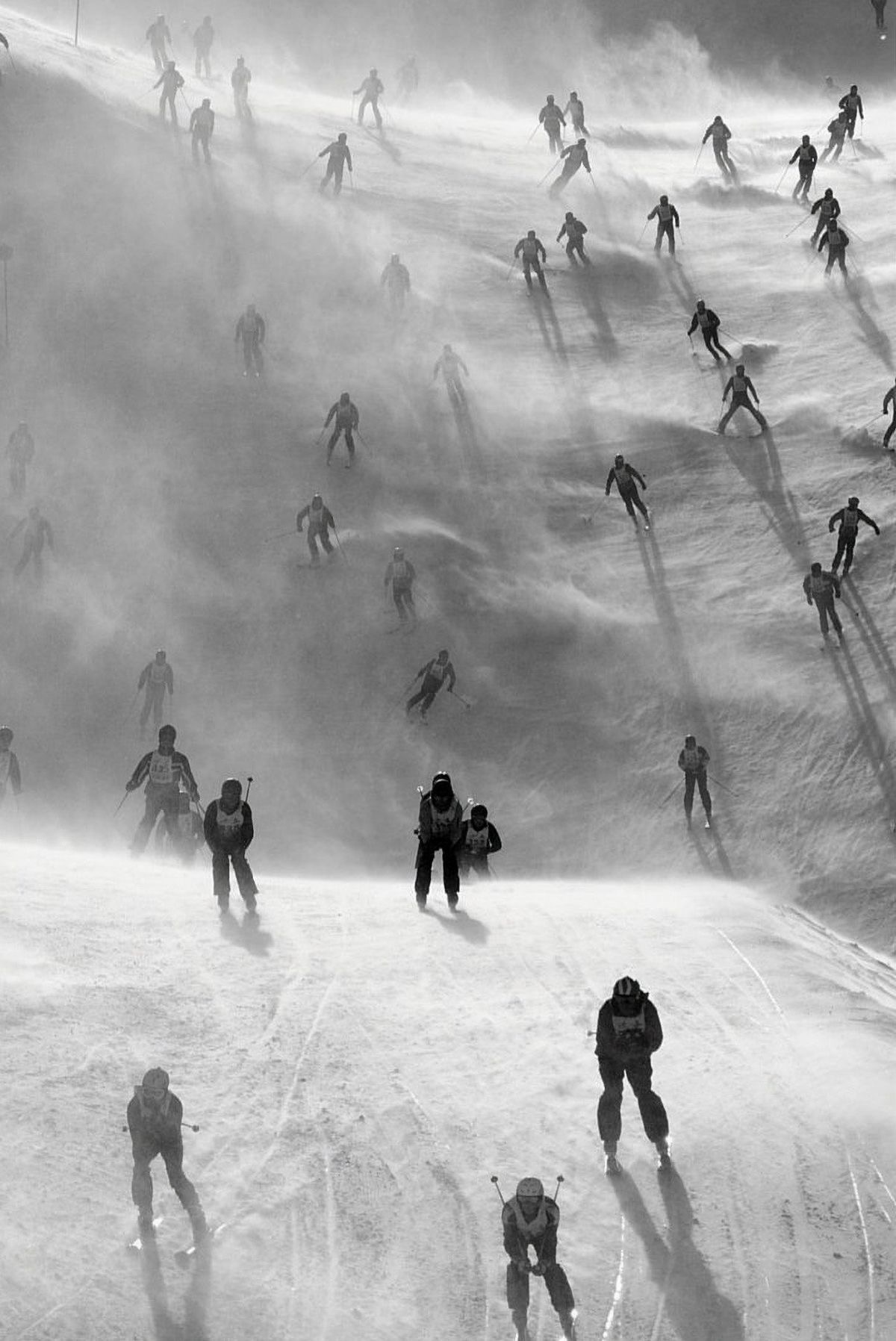Ski trip