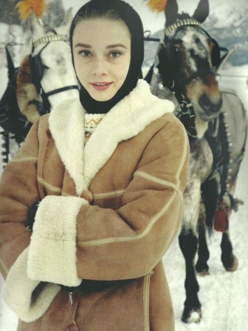 Ski trip