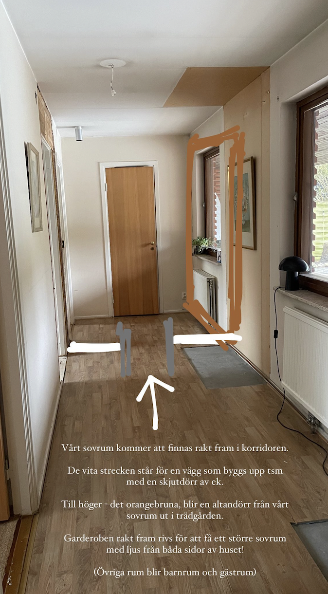 Vår renoveringsresa