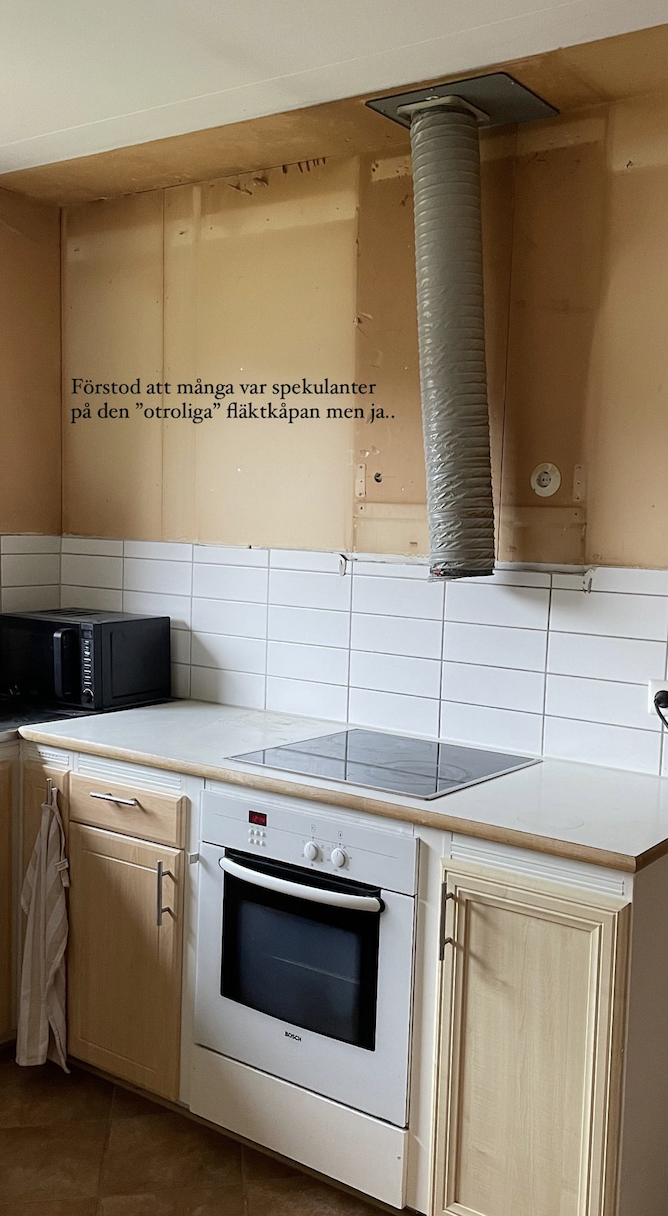 Vår renoveringsresa