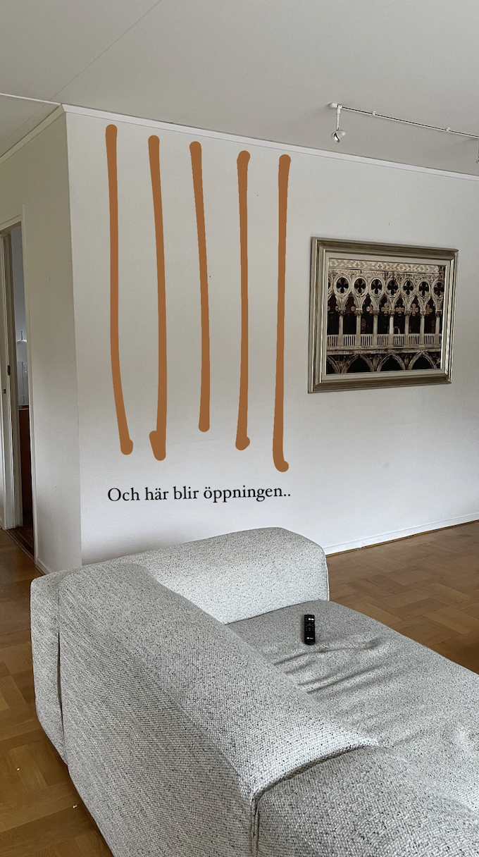 Vår renoveringsresa