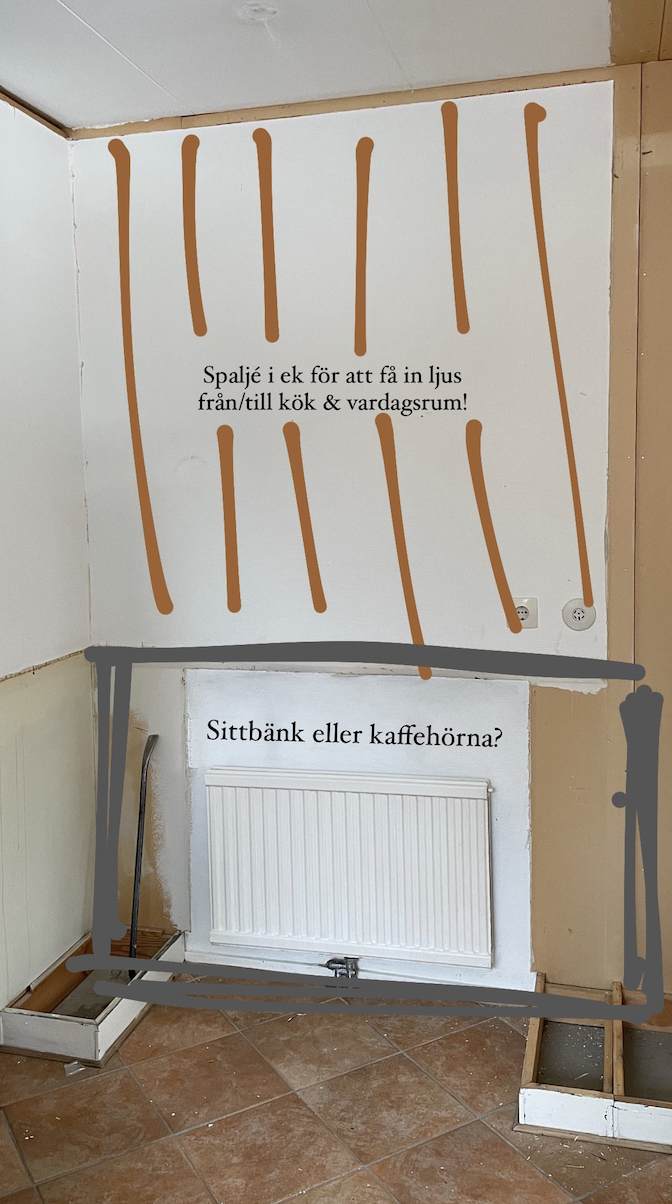 Vår renoveringsresa