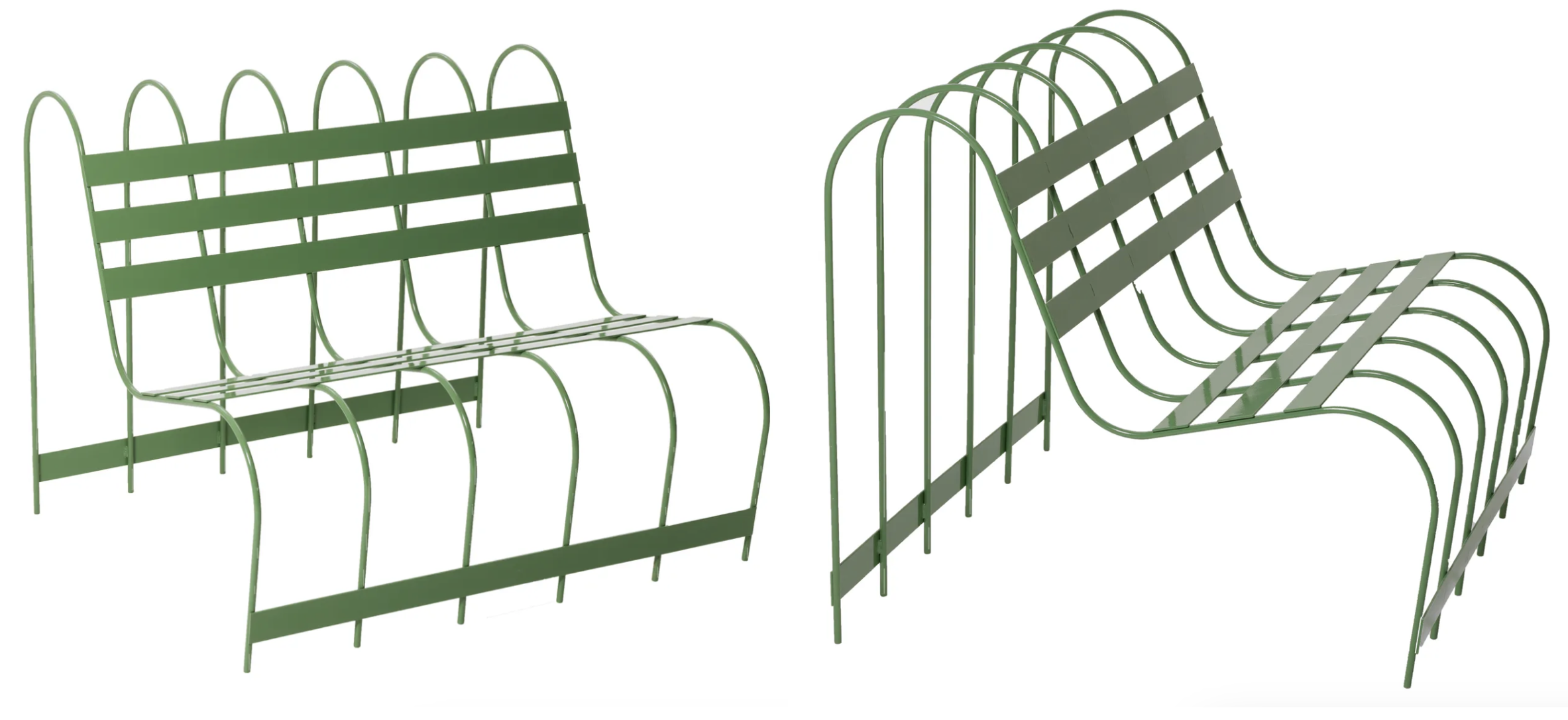 THE GARDENER’s sofa