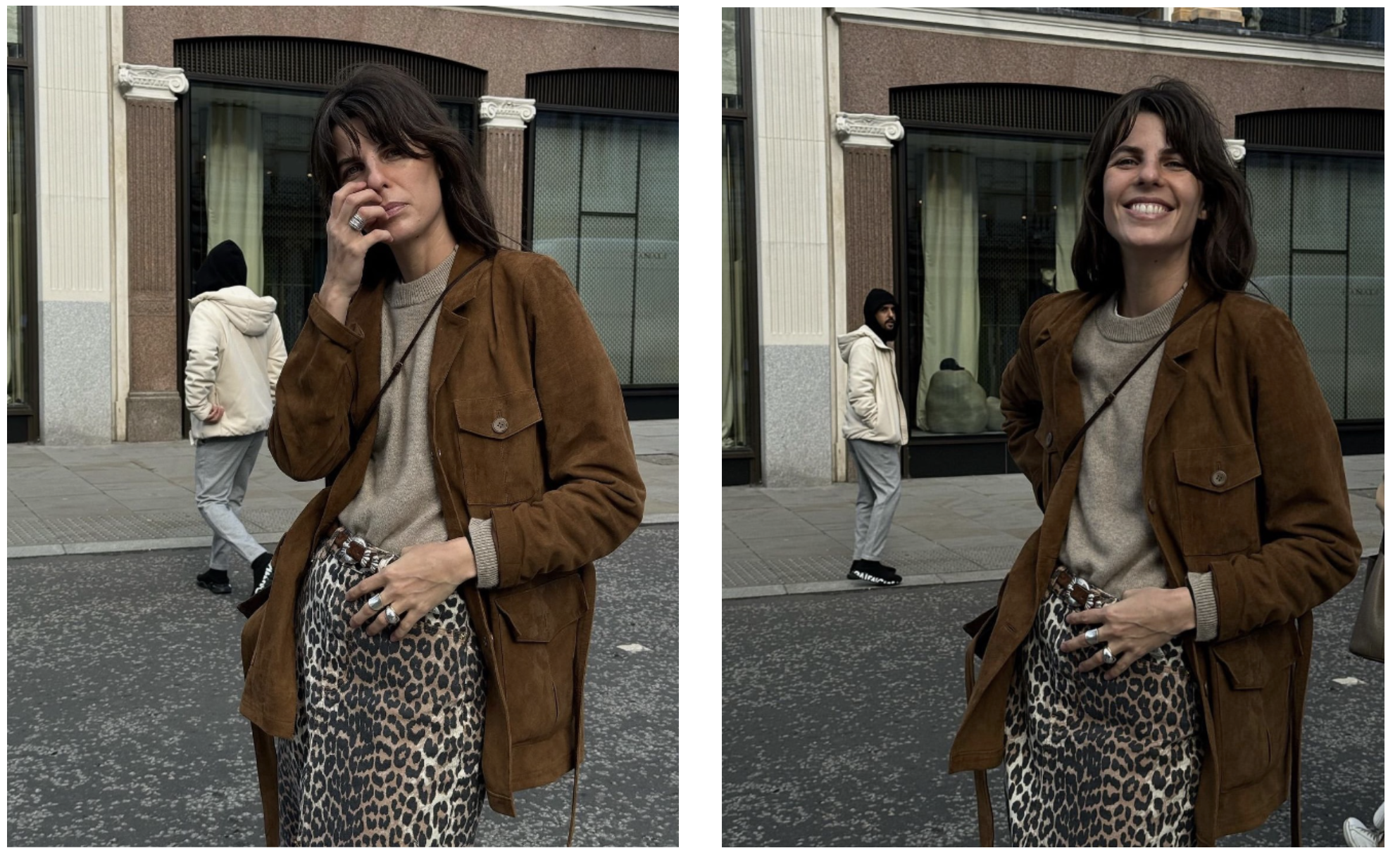 mocka & leopard