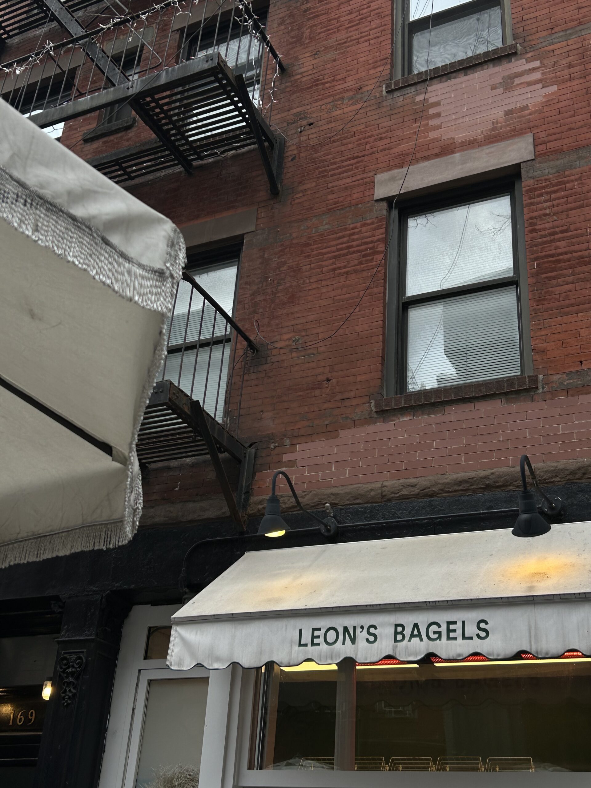Soho och Lower East Side  – NYC
