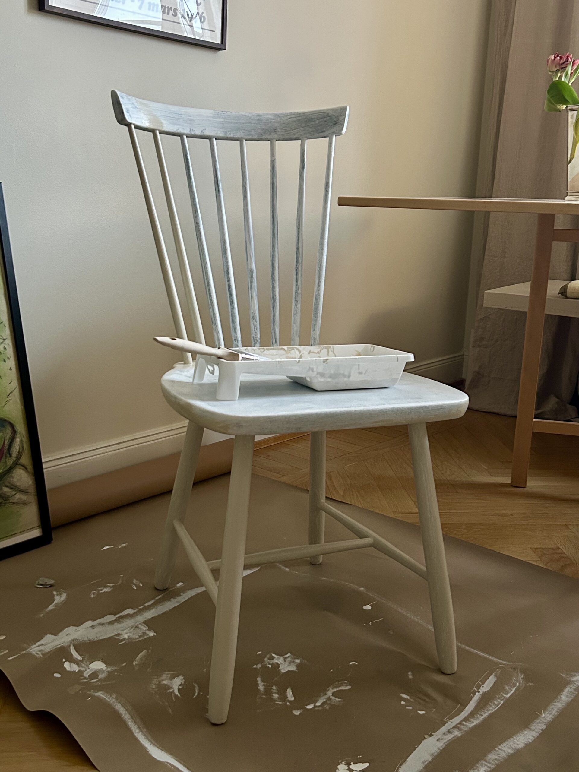 Från gamla till nya