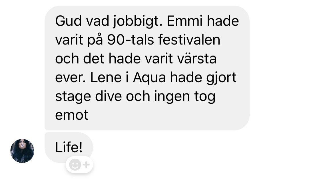 Mitt alter ego..