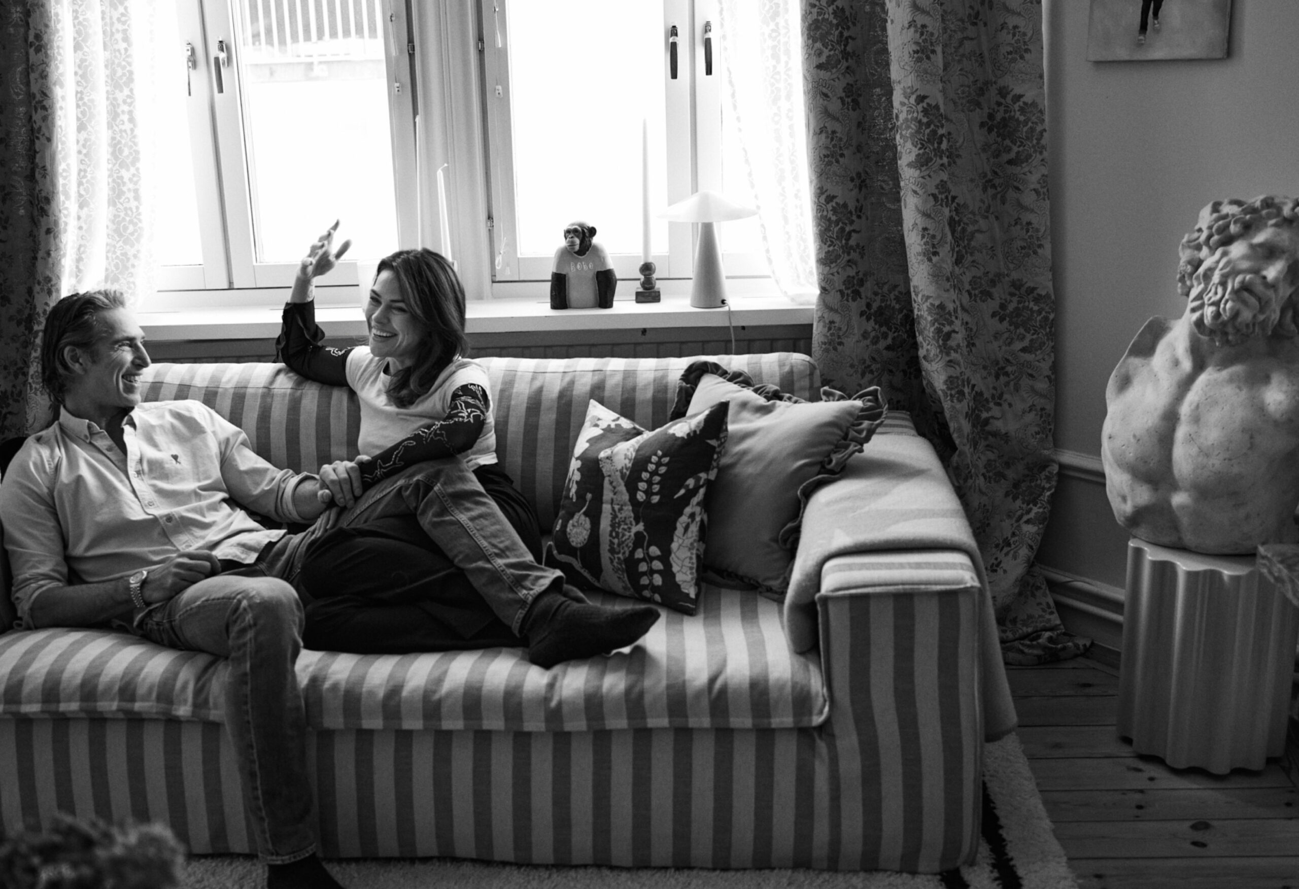 Amelia och Pontus