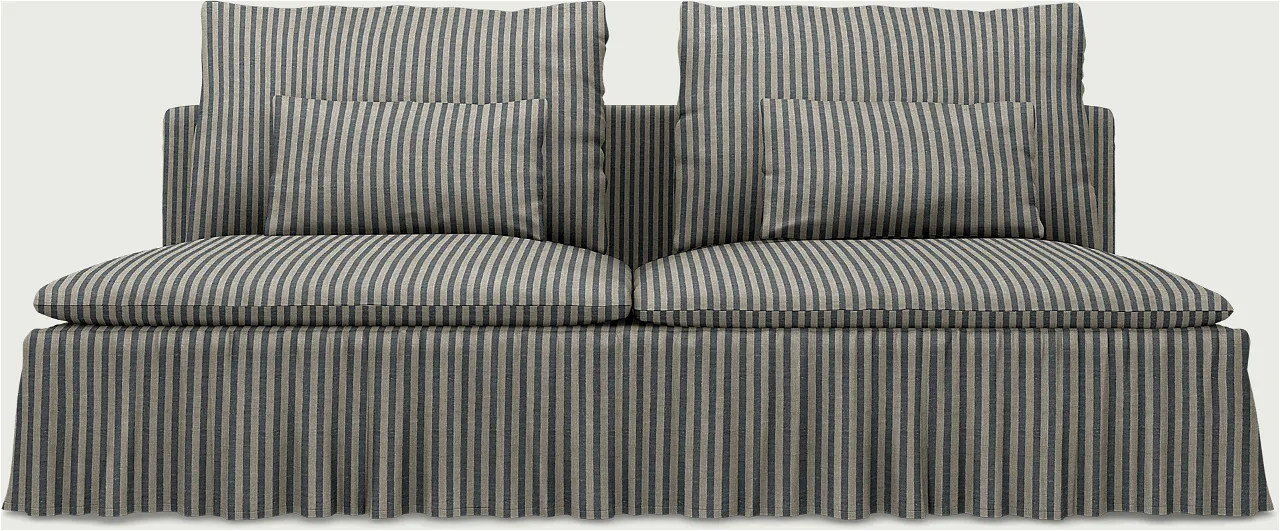 Stripes on stripes